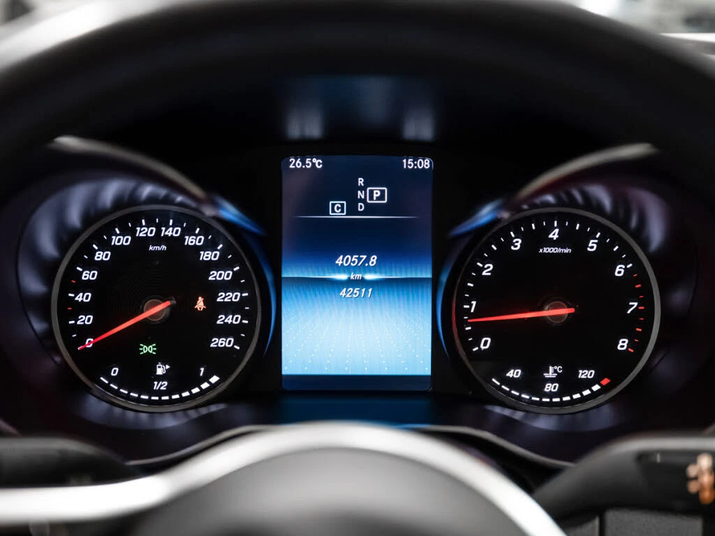 Mercedes-Benz C 300 CARFAX  * * (  ) | Mobile.bg   11