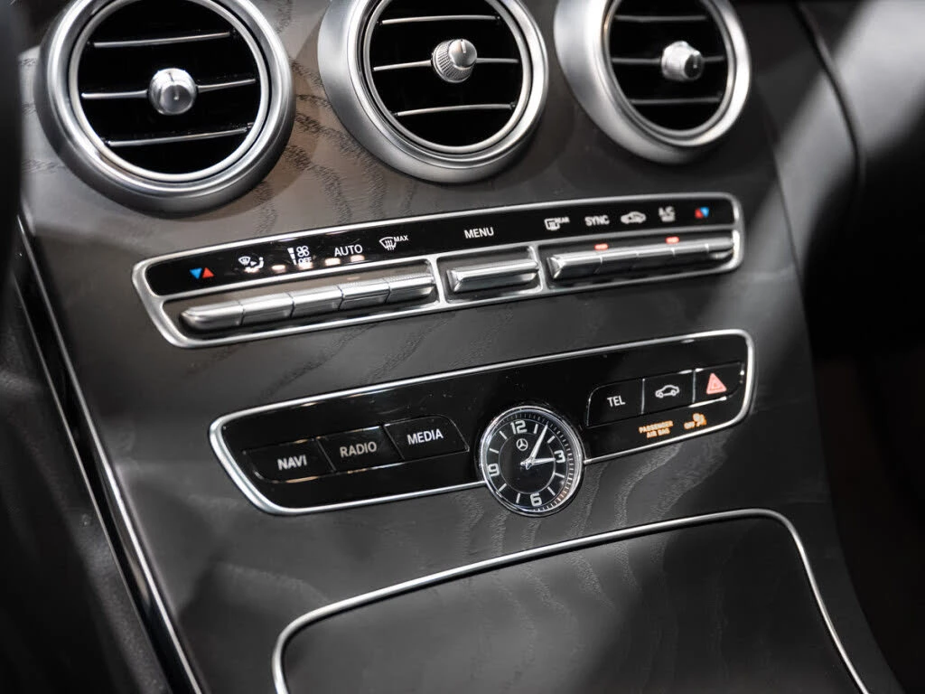 Mercedes-Benz C 300 CARFAX  * * (  ) | Mobile.bg   15