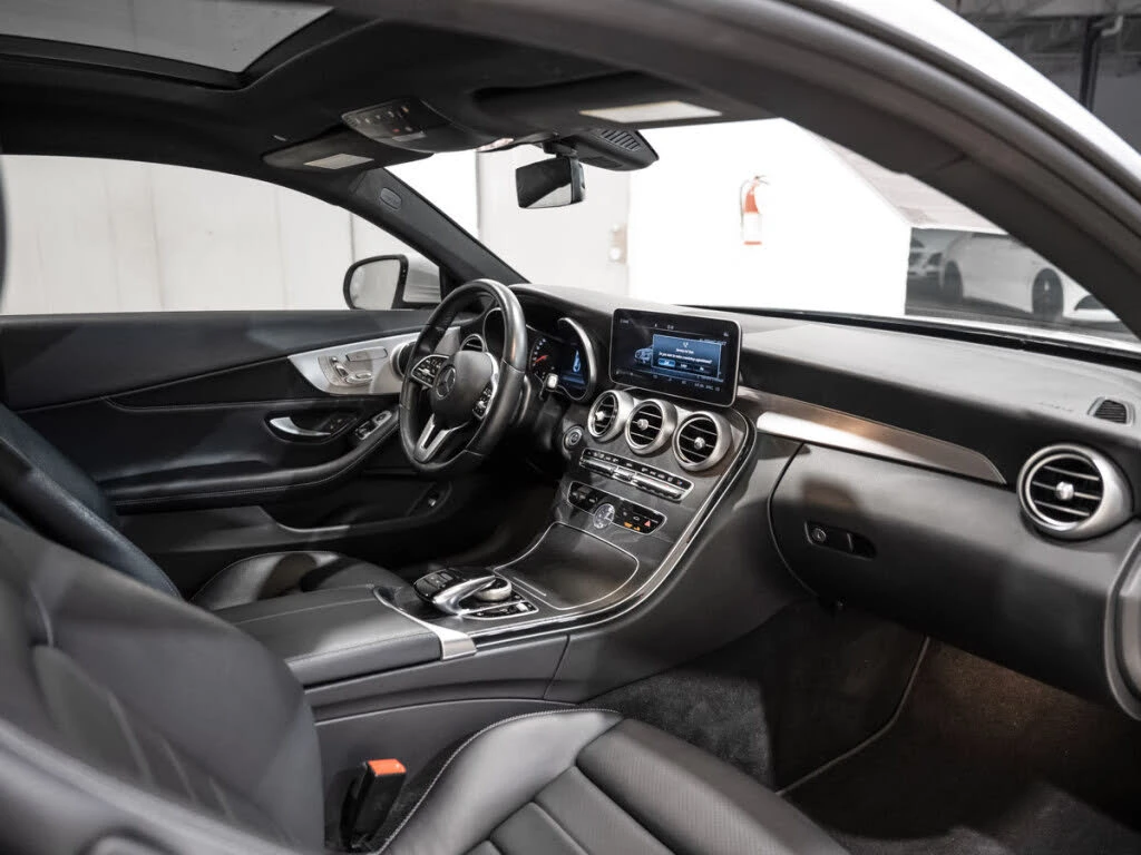 Mercedes-Benz C 300 CARFAX  * * (  ) | Mobile.bg   9