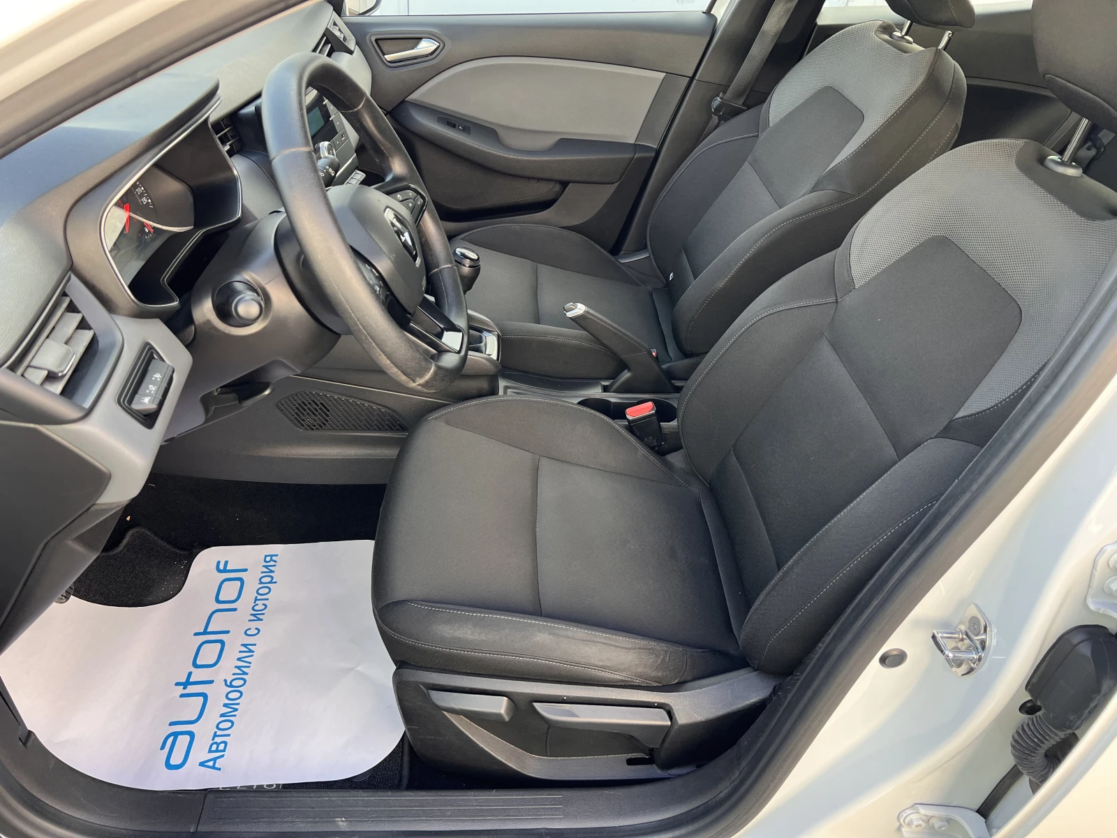 Renault Clio Life/1.0Sce/75k.c./5MT/ - изображение 10