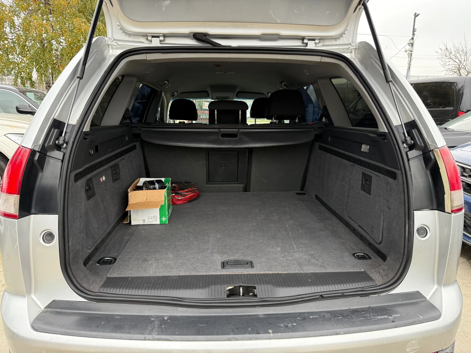 Opel Vectra 1.8i Caravan Cosmo | Mobile.bg   10