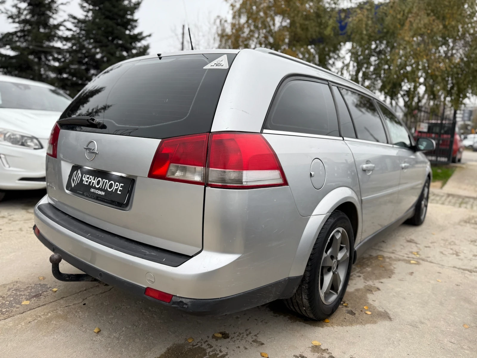 Opel Vectra 1.8i Caravan Cosmo | Mobile.bg   6