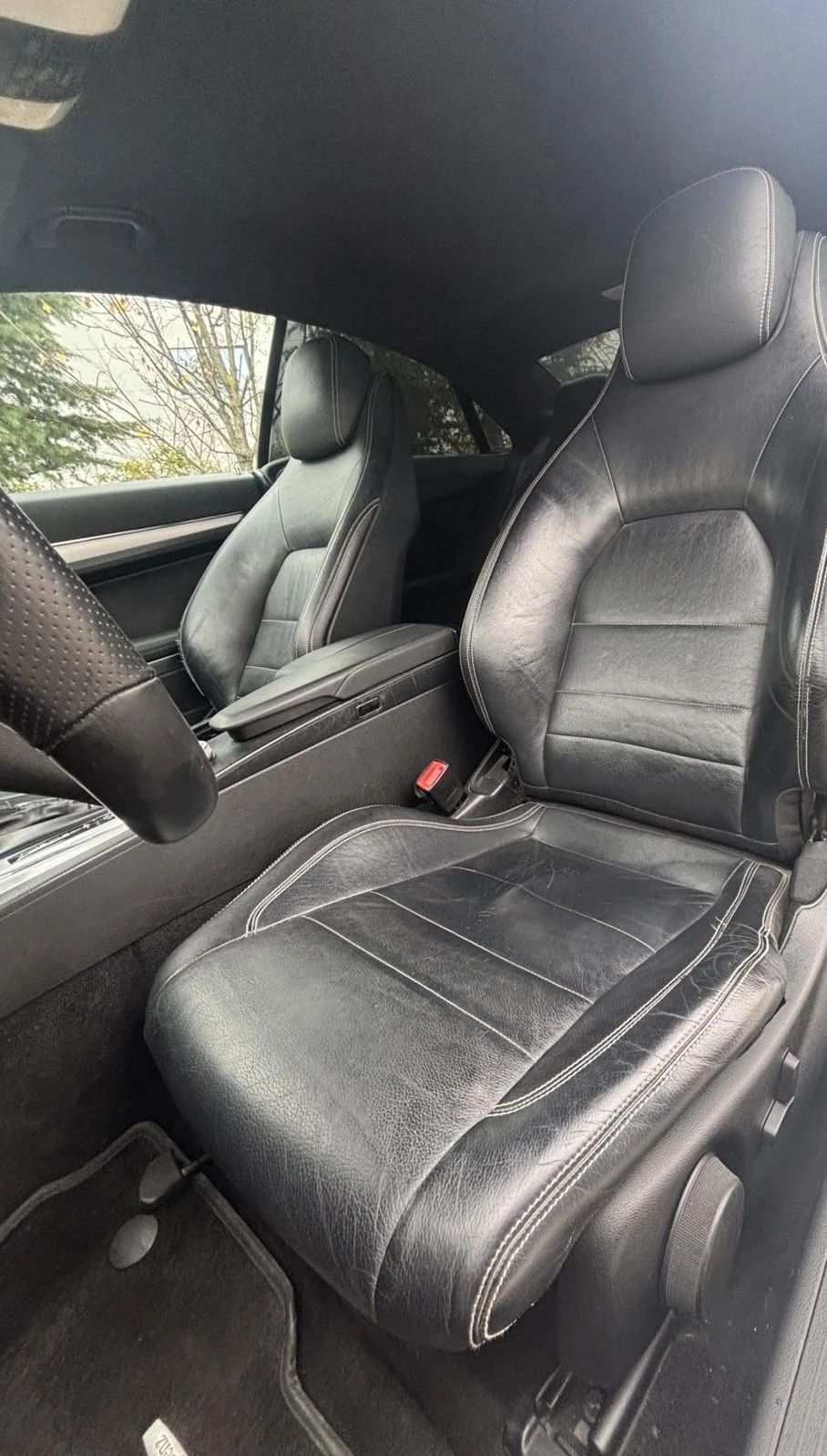 Mercedes-Benz E 350 Coupe 3.5CDI - изображение 7