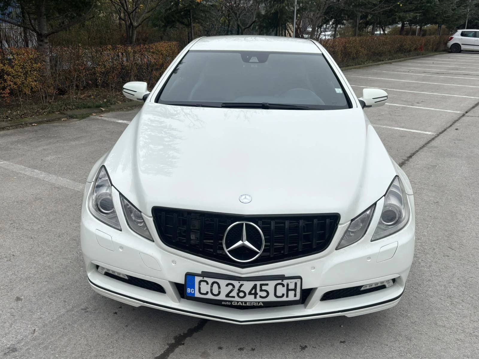 Mercedes-Benz E 350 Coupe 3.5CDI - изображение 2