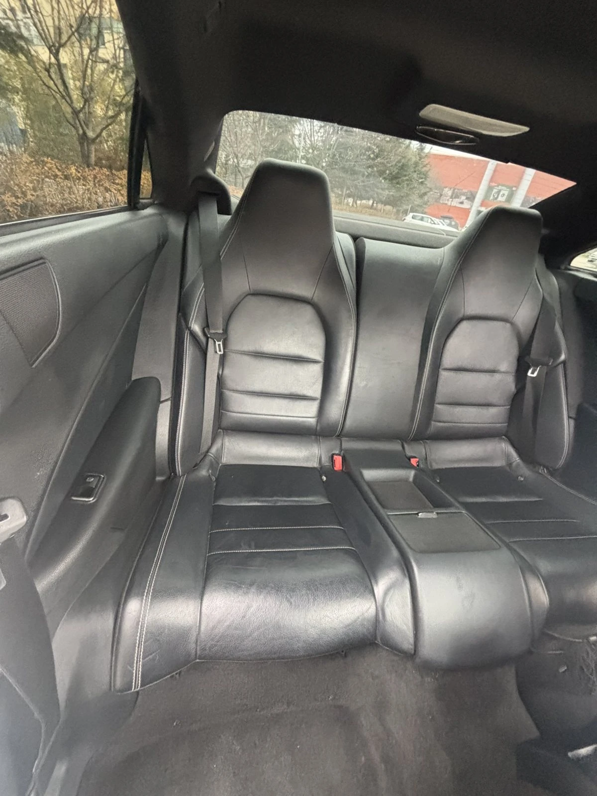 Mercedes-Benz E 350 Coupe 3.5CDI - изображение 9