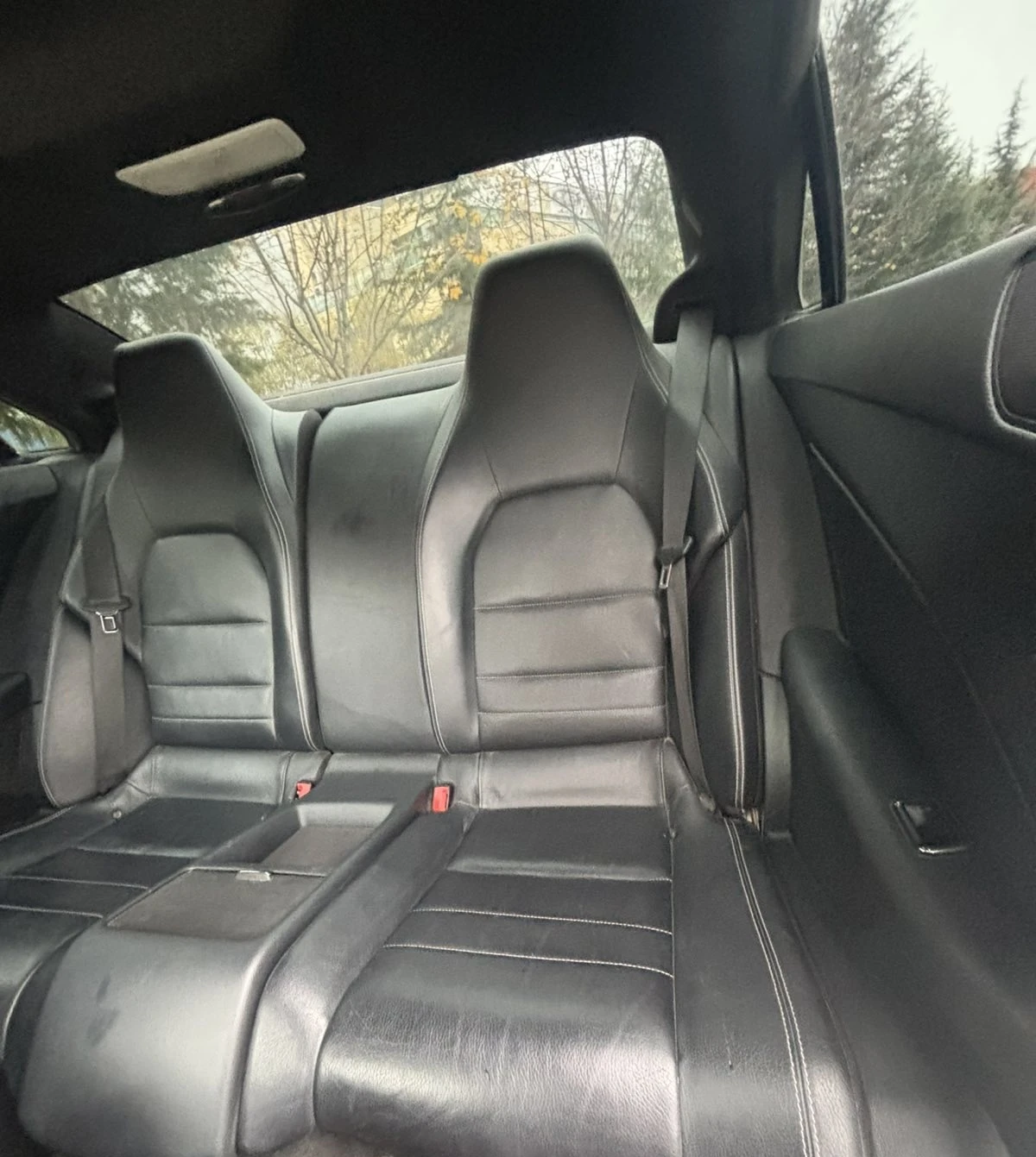 Mercedes-Benz E 350 Coupe 3.5CDI - изображение 10