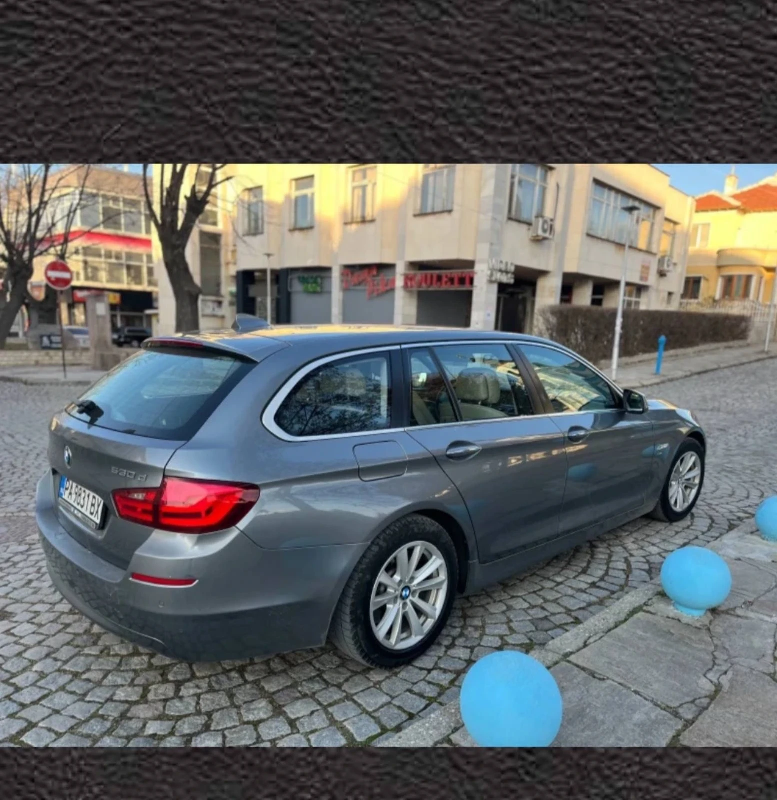 BMW 530 Комби - изображение 5
