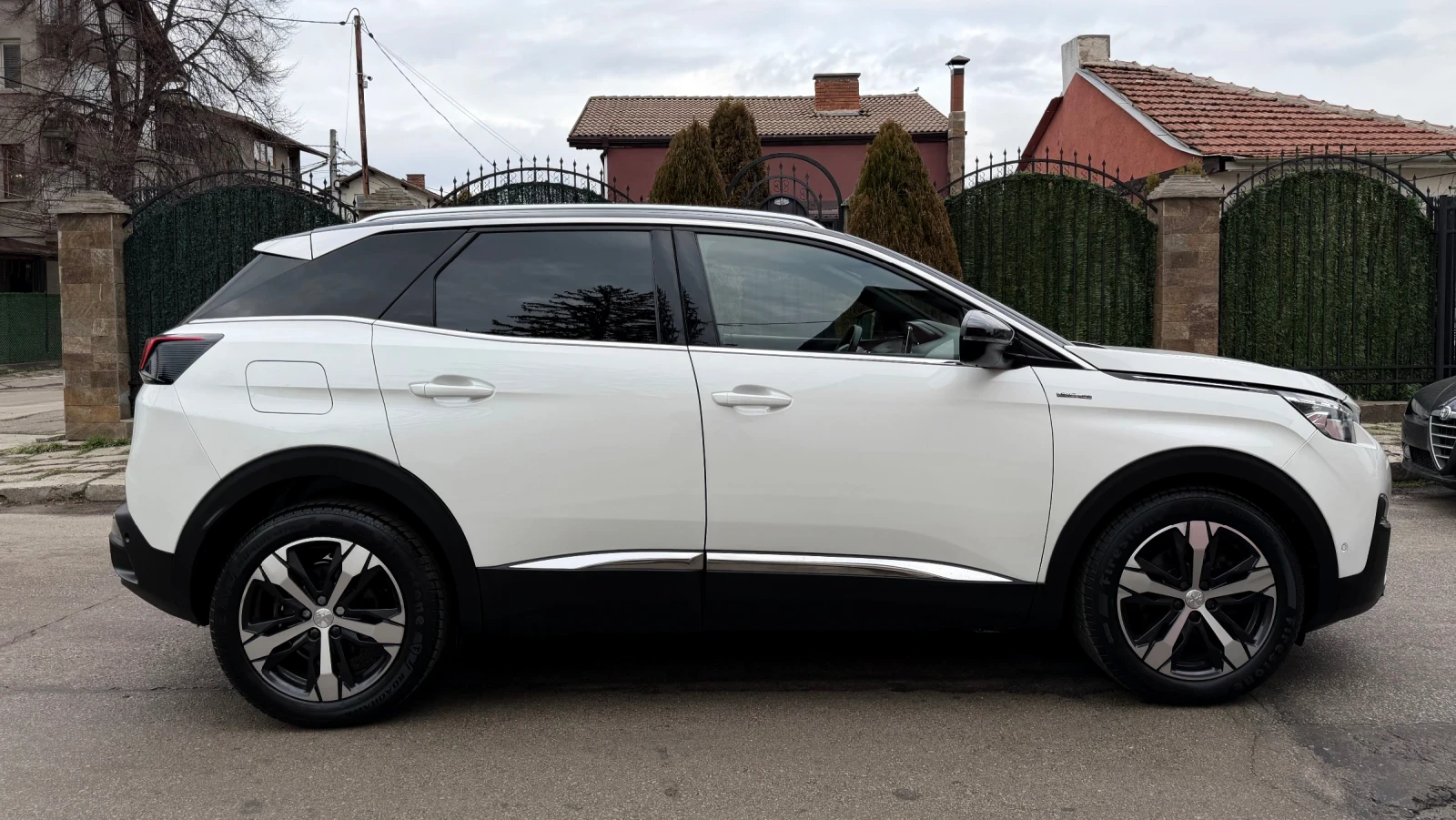 Peugeot 3008 1.6 THP GT-LINE Внос Швейцария - изображение 7