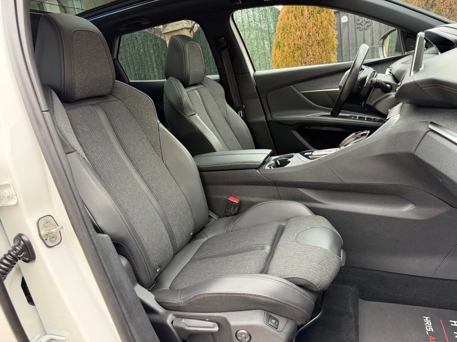 Peugeot 3008 1.6 THP GT-LINE ���� ��������� | Mobile.bg � ����������� 11