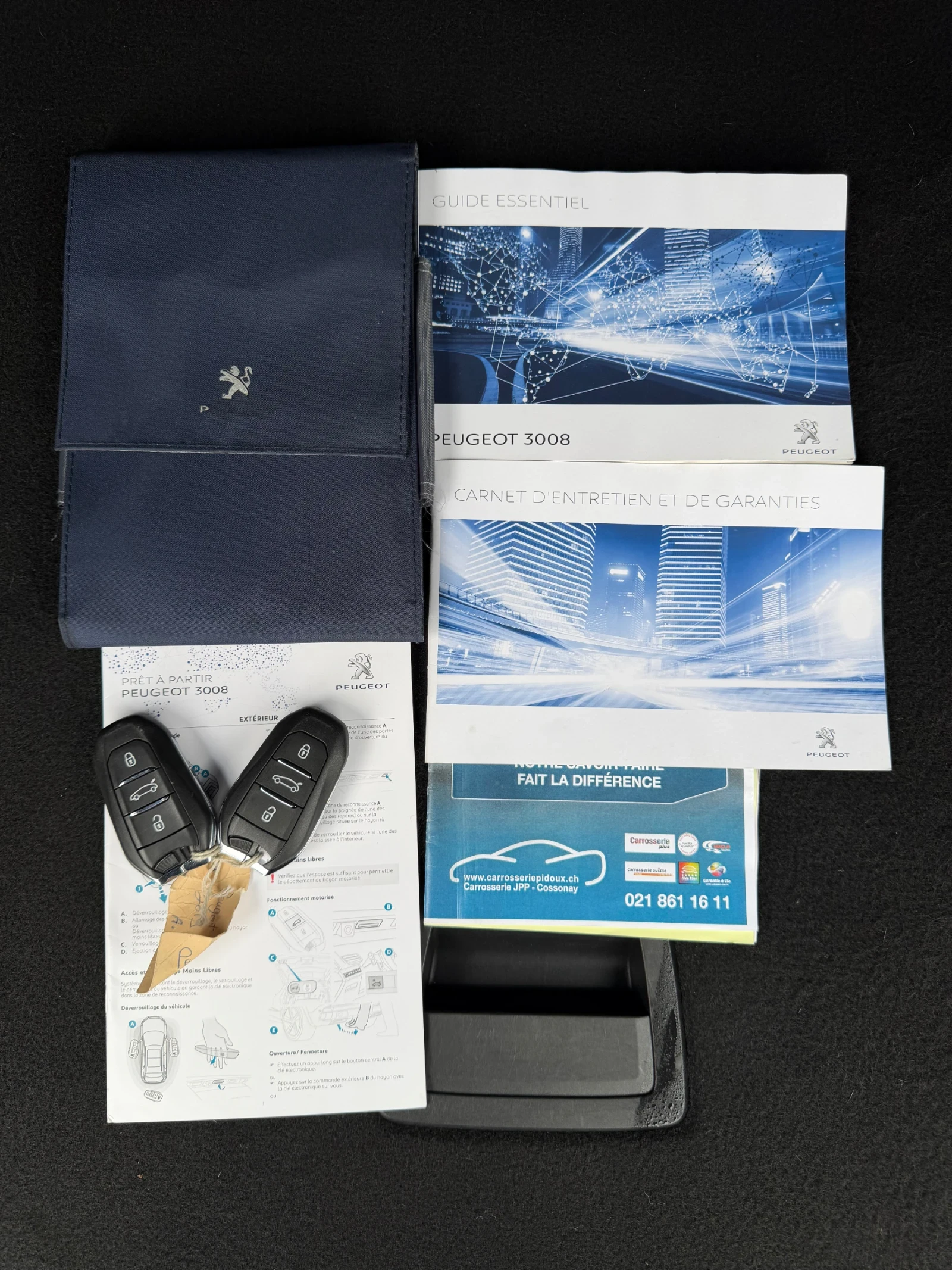 Peugeot 3008 1.6 THP GT-LINE ���� ��������� | Mobile.bg � ����������� 17