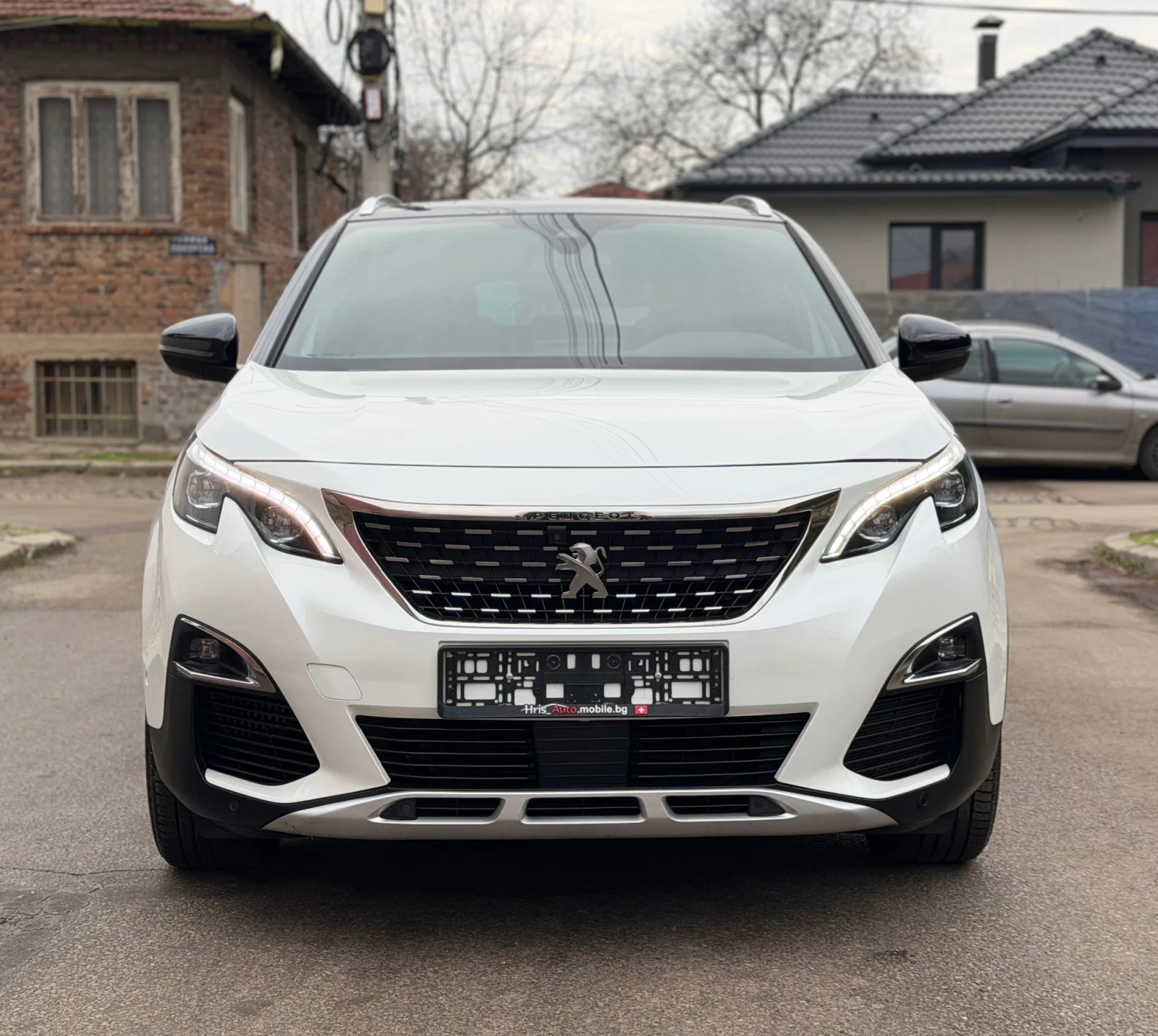 Peugeot 3008 1.6 THP GT-LINE Внос Швейцария - изображение 8