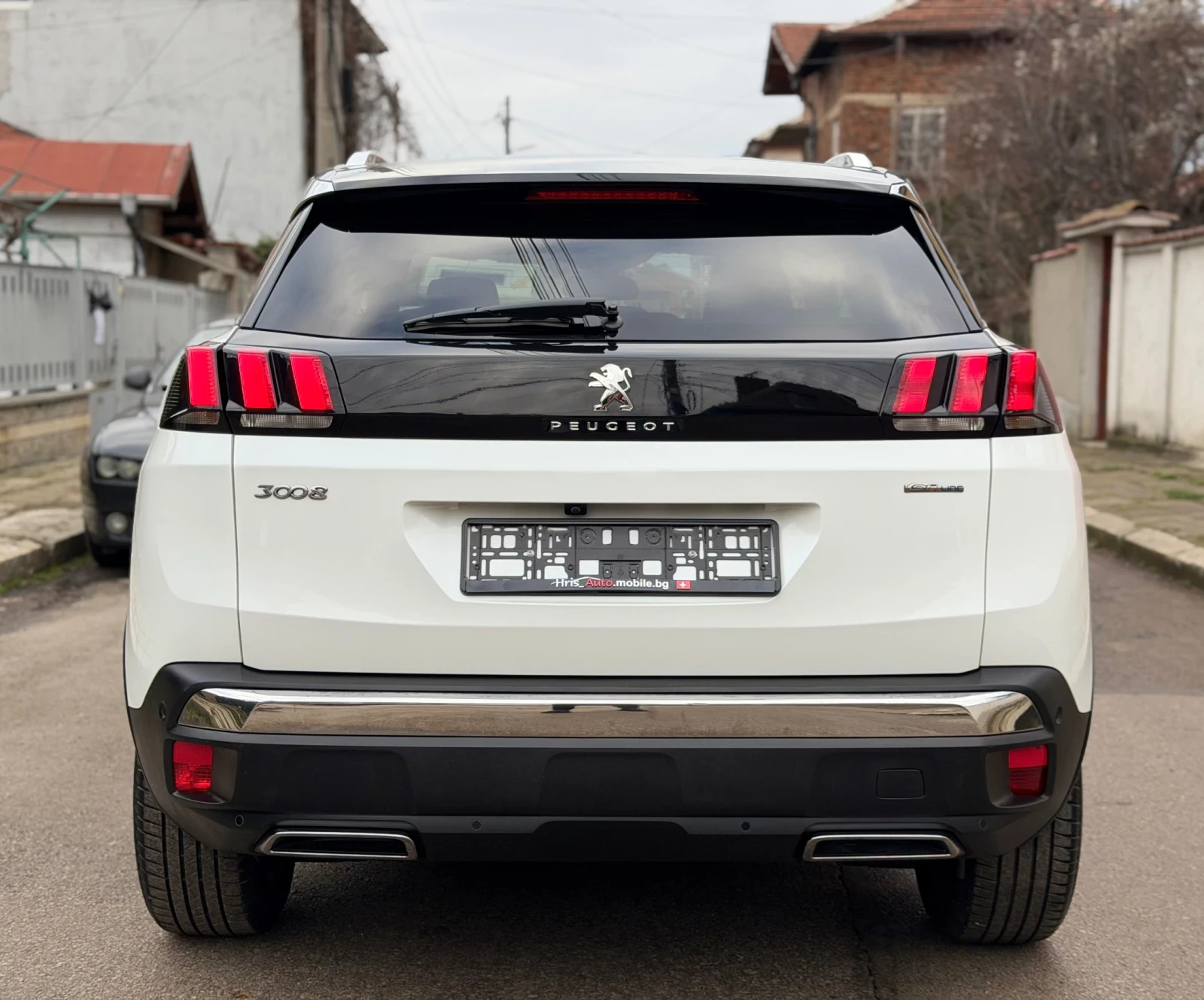 Peugeot 3008 1.6 THP GT-LINE Внос Швейцария - изображение 5