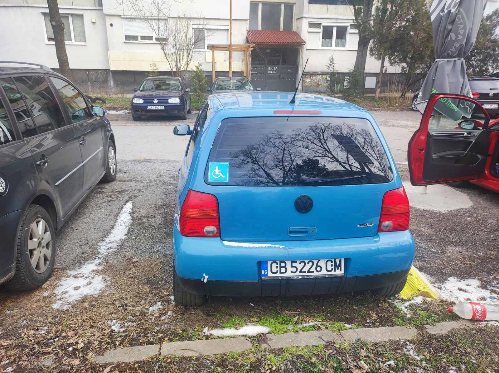 VW Lupo | Mobile.bg � ����������� 3
