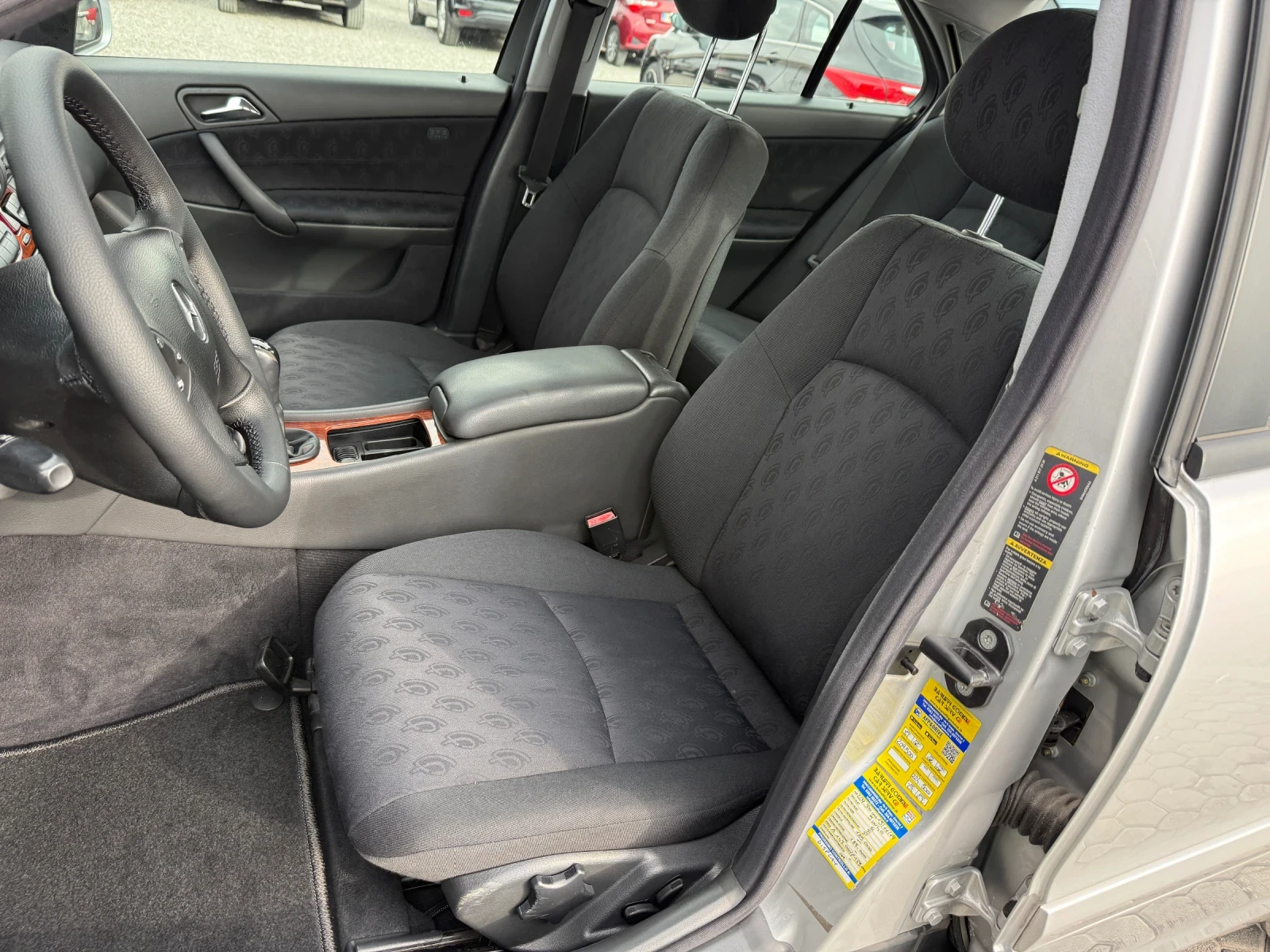 Mercedes-Benz A 200 C200 CDI - изображение 9