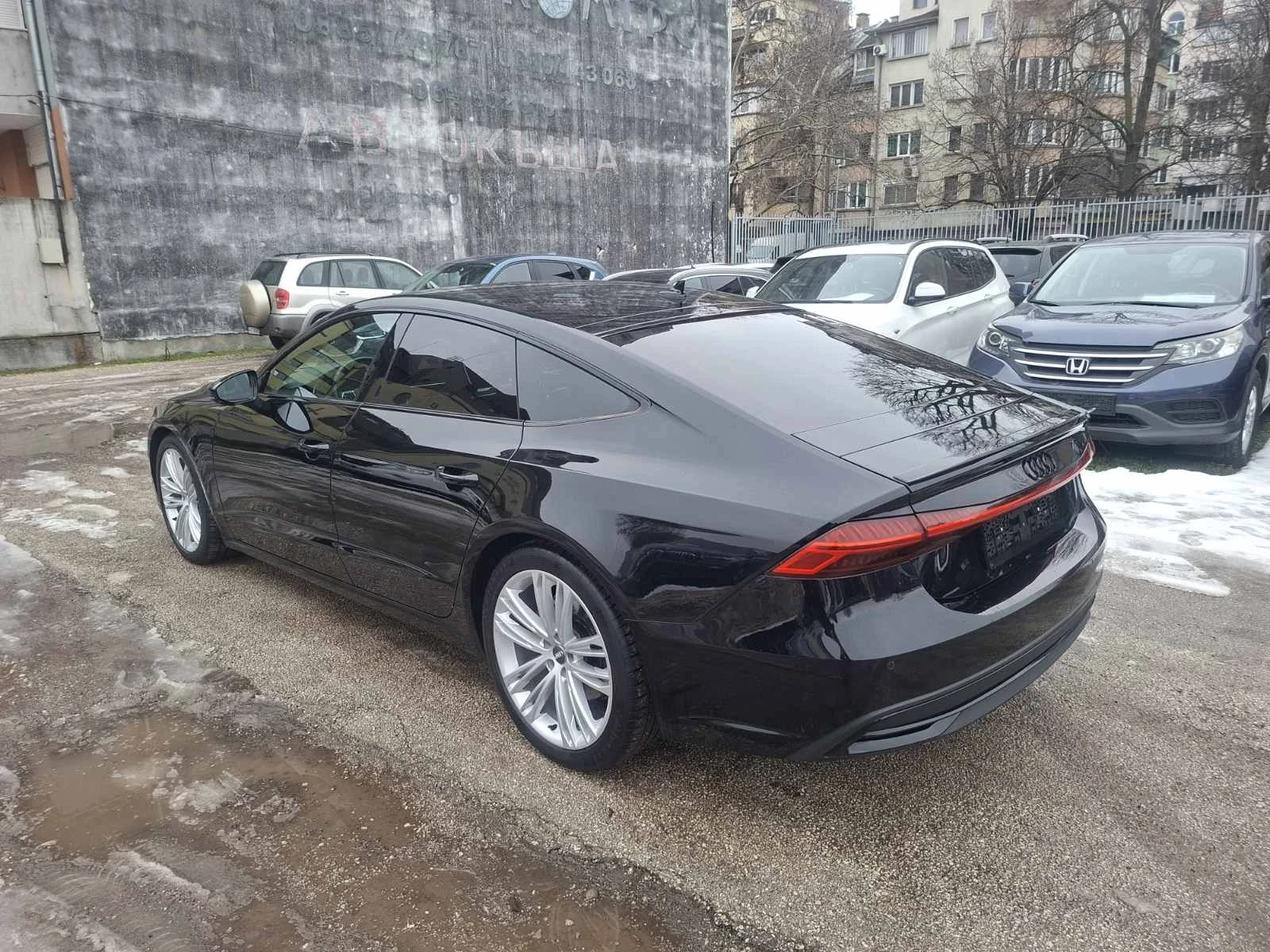 Audi A7 50TDI4x4ШВЕЙЦАРИЯ90000км - изображение 5