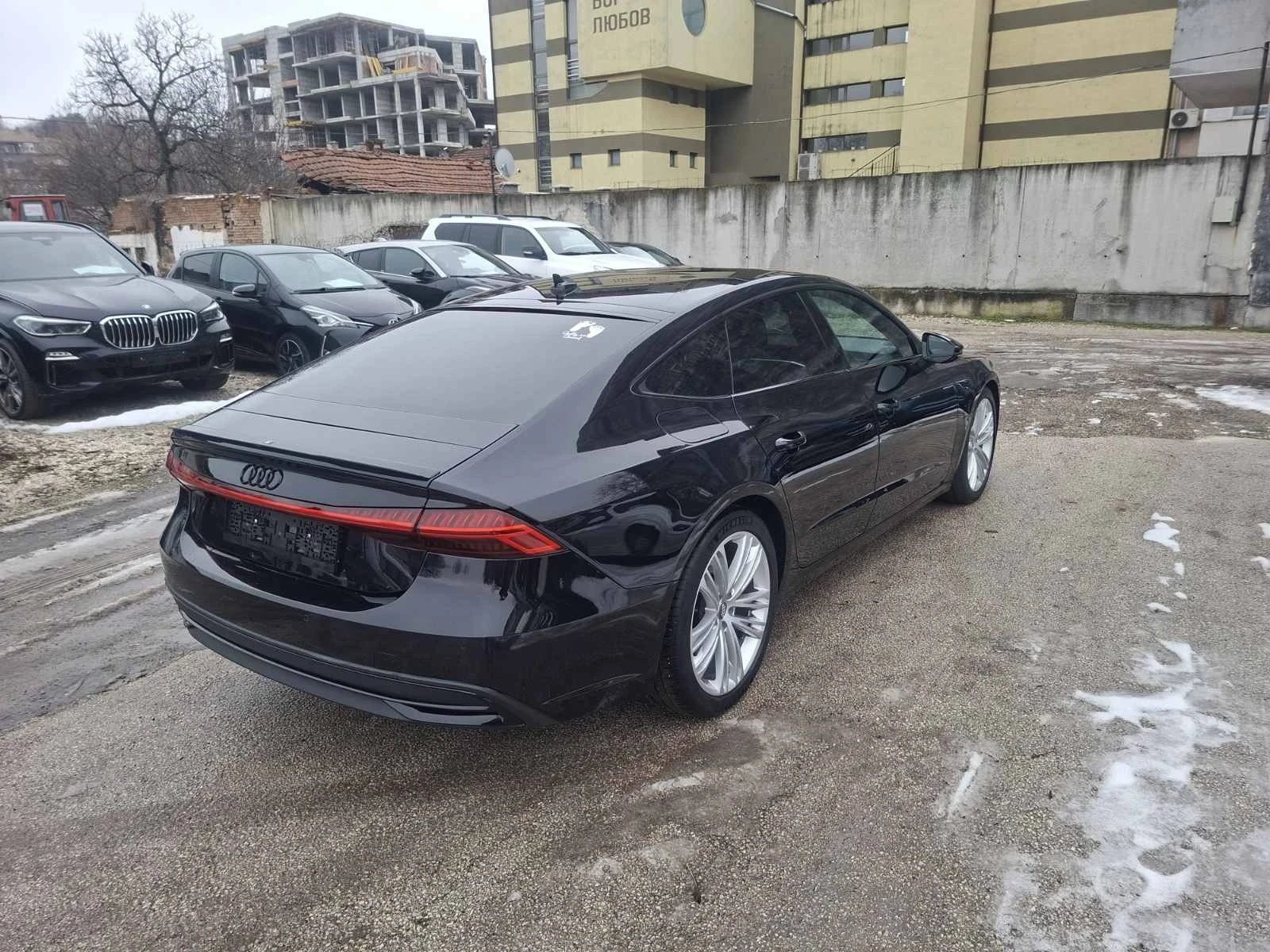Audi A7 50TDI4x4ШВЕЙЦАРИЯ90000км - изображение 7