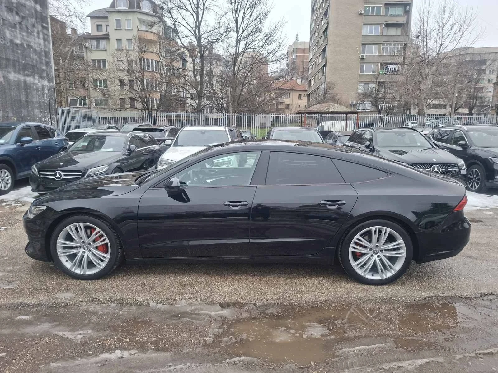 Audi A7 50TDI4x4ШВЕЙЦАРИЯ90000км - изображение 10