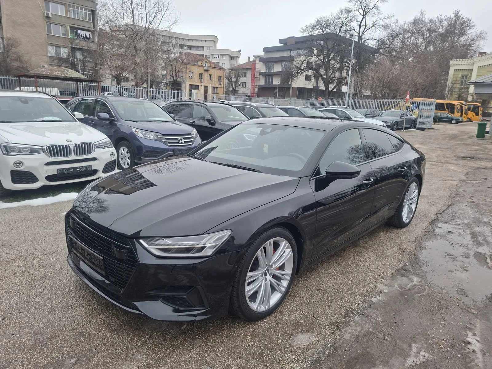 Audi A7 50TDI4x4���������90000�� | Mobile.bg � ����������� 1