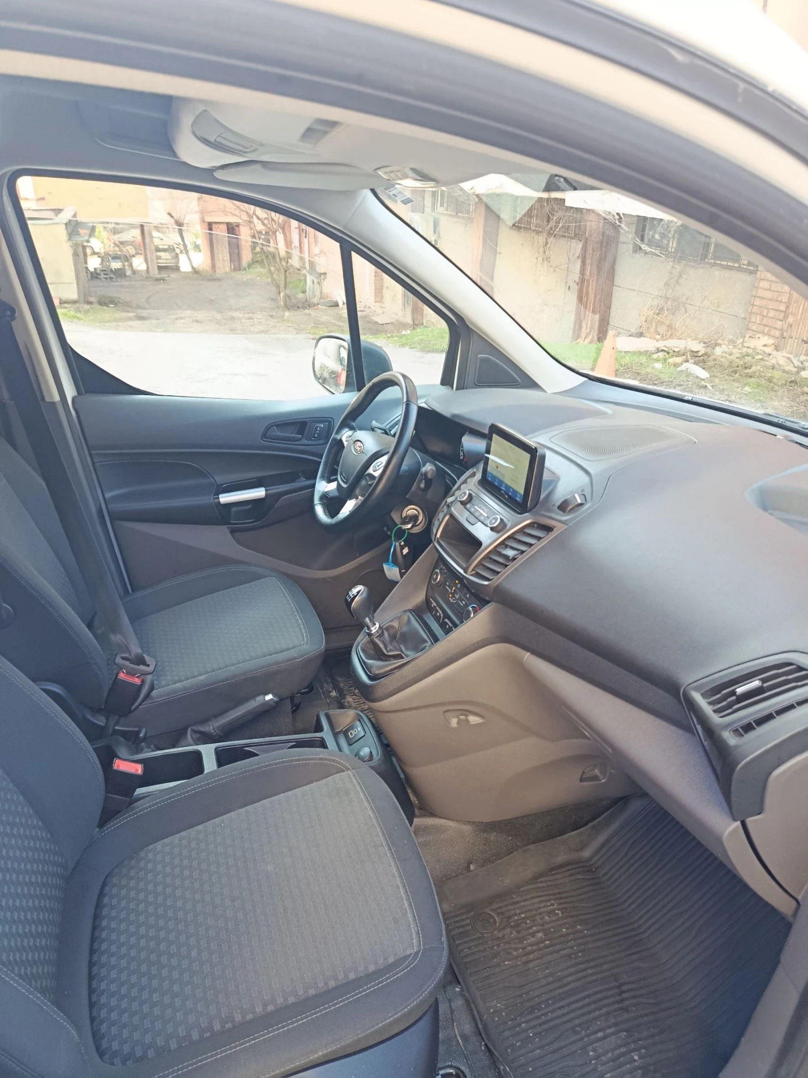 Ford Connect  - изображение 9