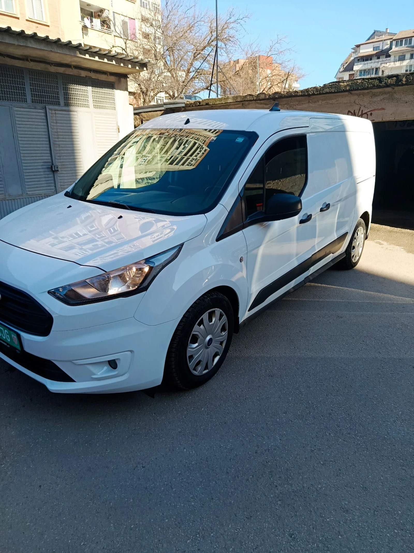 Ford Connect  - изображение 3