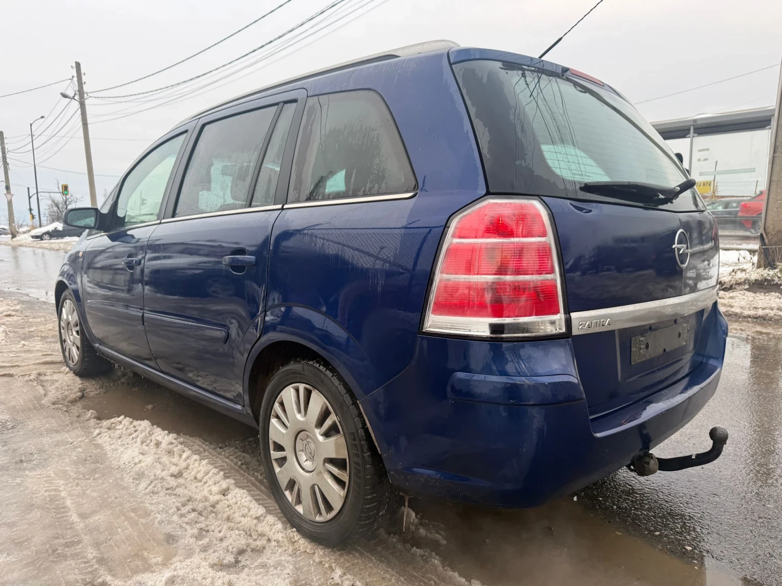 Opel Zafira 1, 800 EURO4  - изображение 4