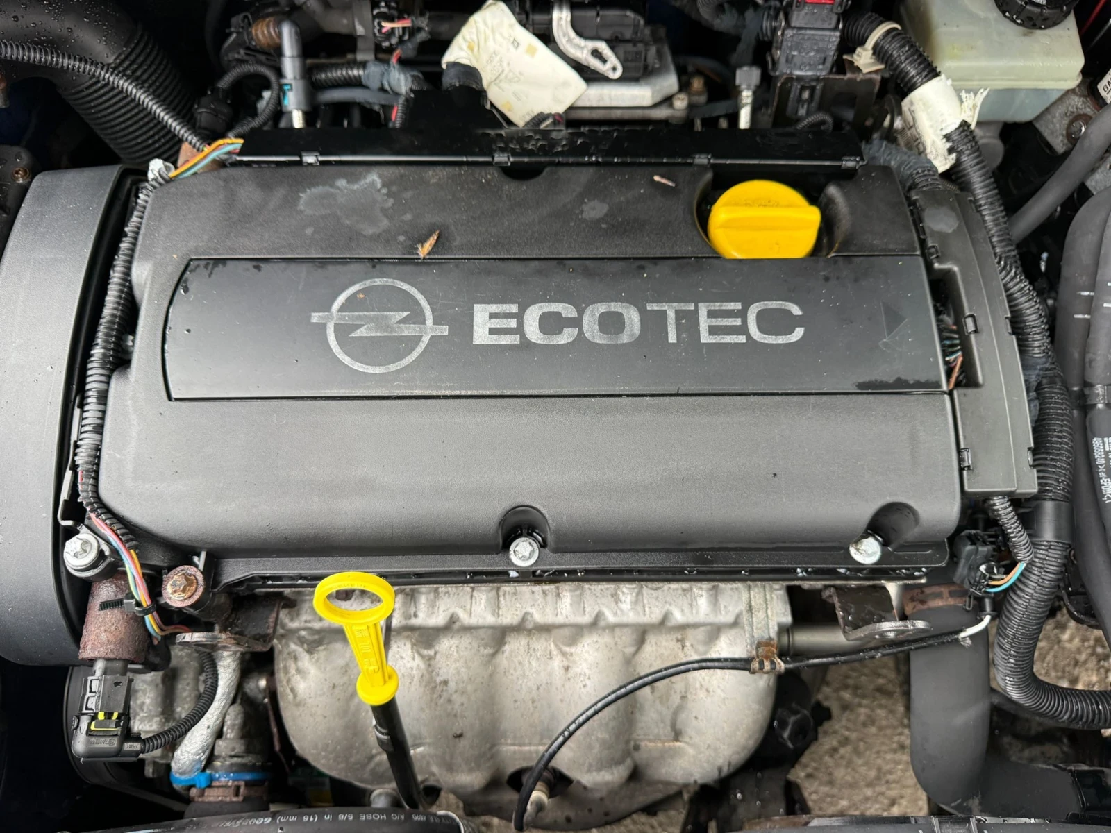 Opel Zafira 1, 800 EURO4  | Mobile.bg � ����������� 17