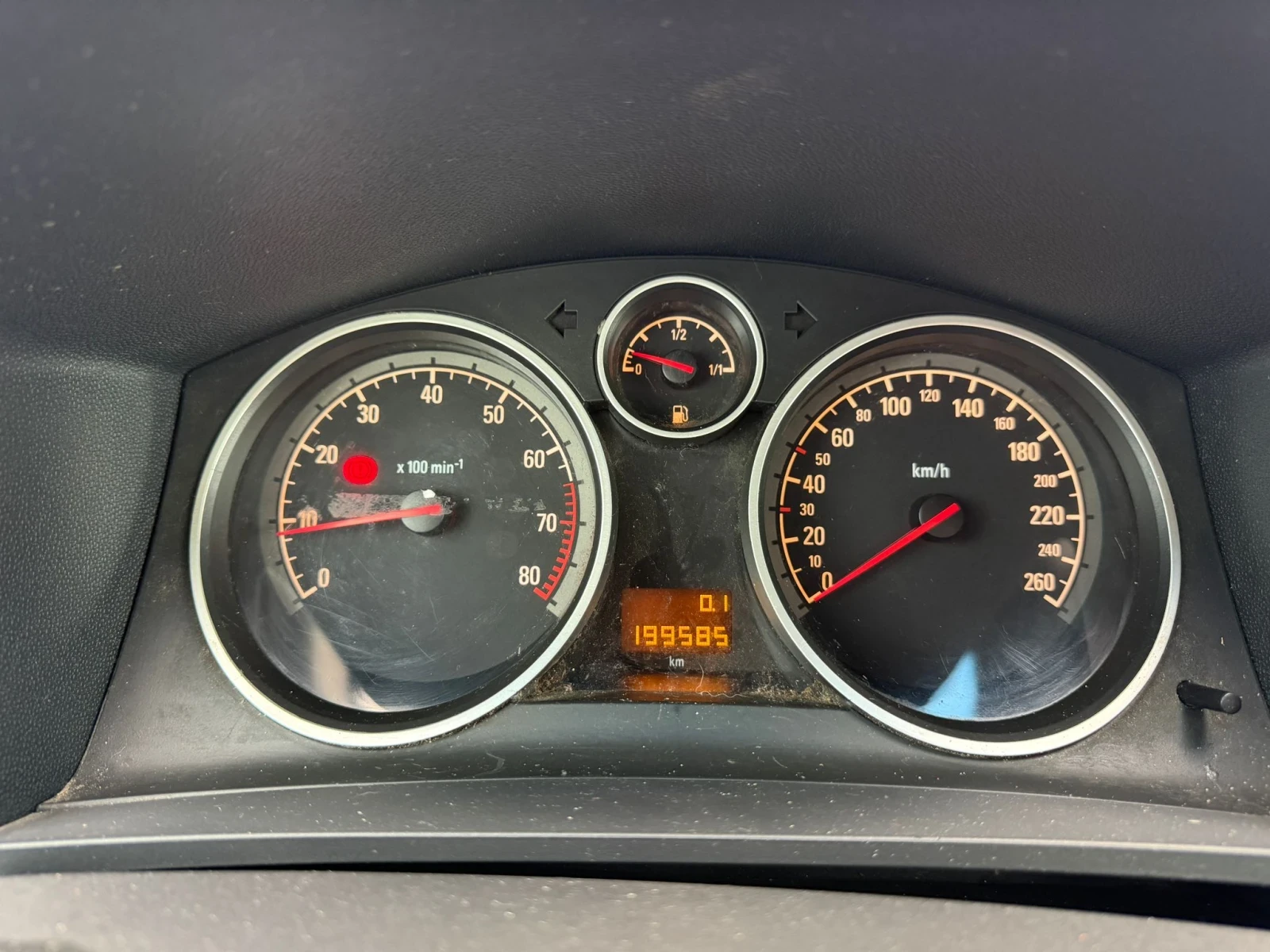Opel Zafira 1, 800 EURO4  | Mobile.bg � ����������� 15