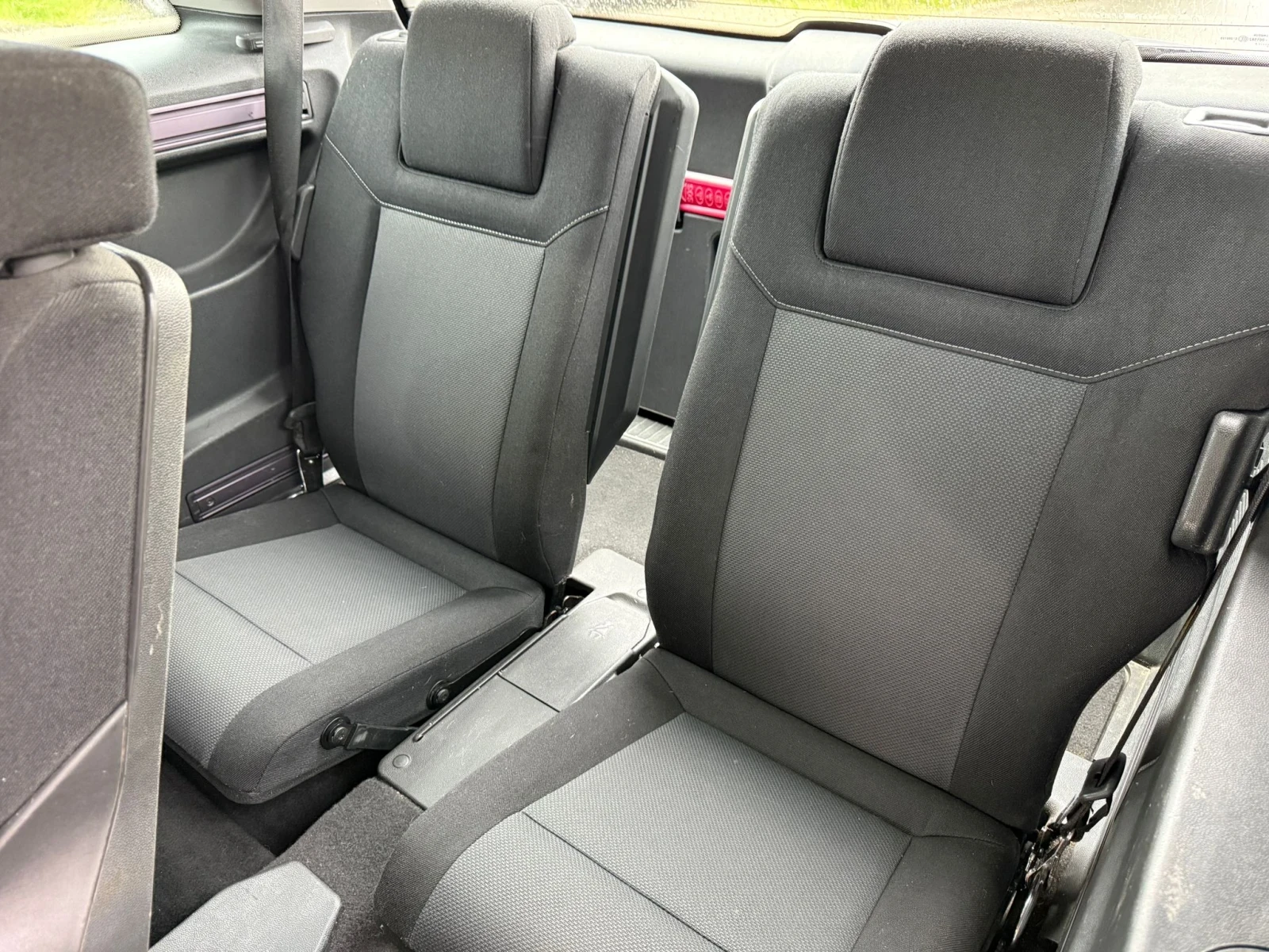 Opel Zafira 1, 800 EURO4  | Mobile.bg � ����������� 13