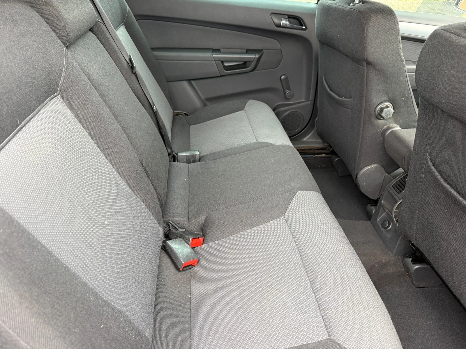 Opel Zafira 1, 800 EURO4  | Mobile.bg � ����������� 10