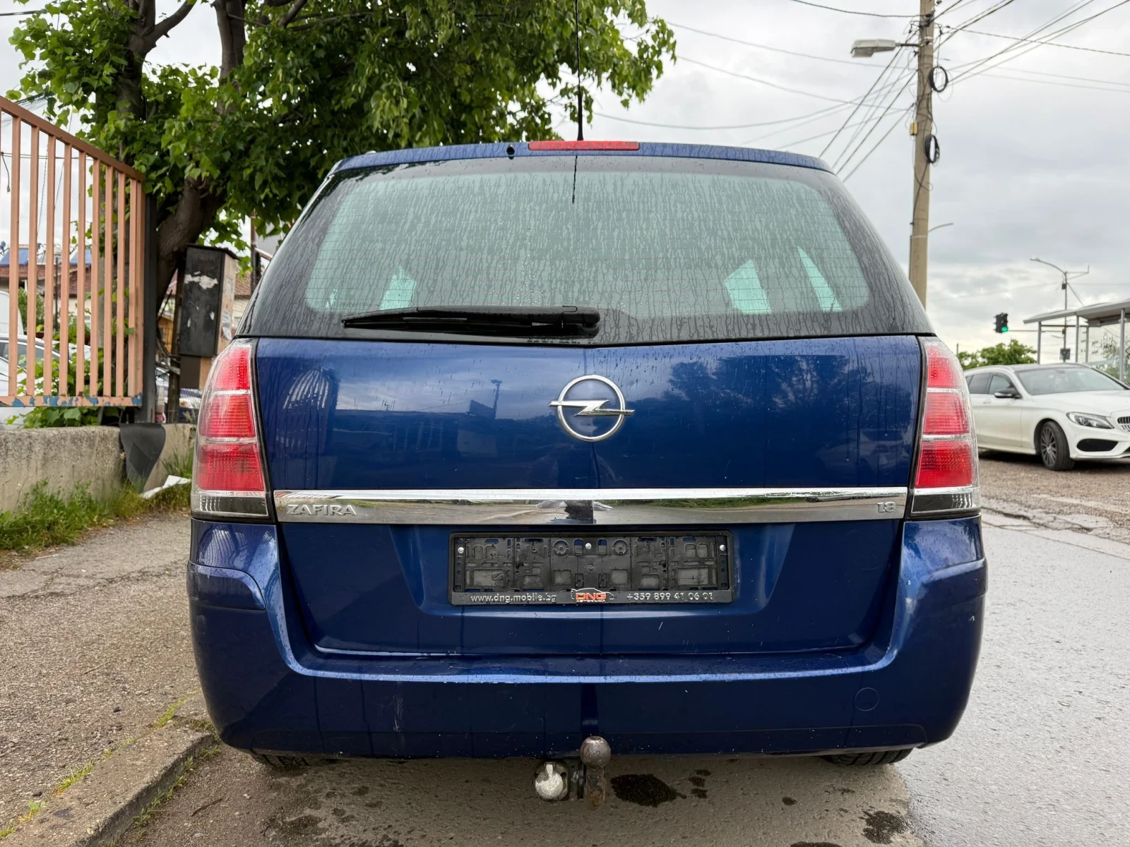 Opel Zafira 1, 800 EURO4  | Mobile.bg � ����������� 6