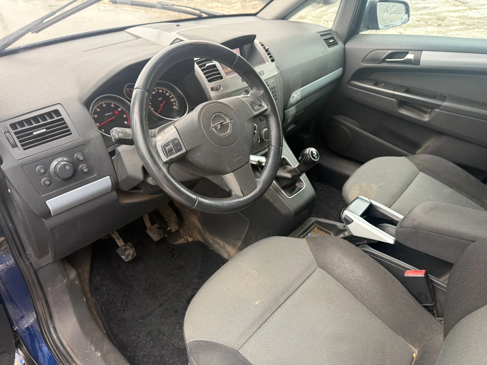 Opel Zafira 1, 800 EURO4  - изображение 7