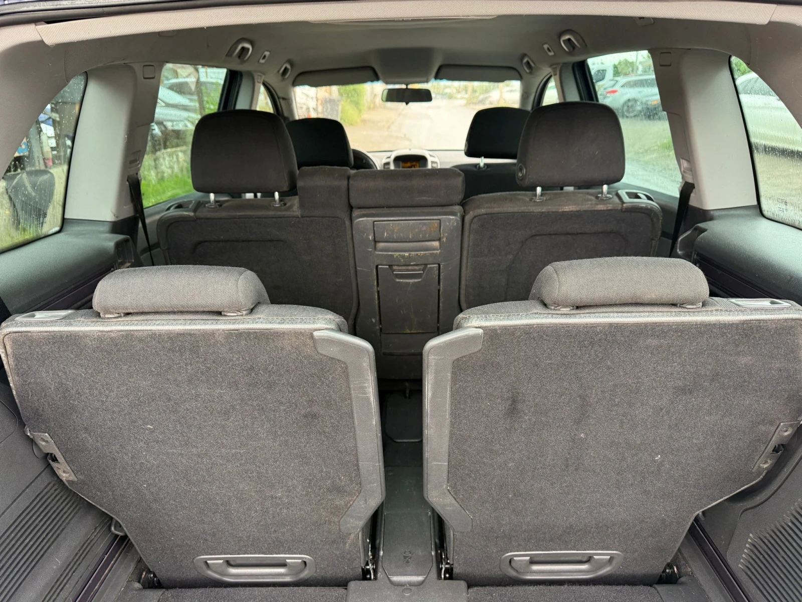 Opel Zafira 1, 800 EURO4  | Mobile.bg � ����������� 14