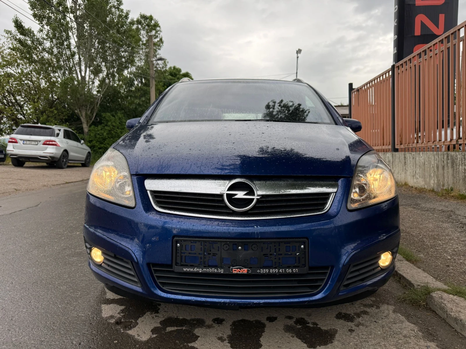 Opel Zafira 1, 800 EURO4  | Mobile.bg � ����������� 3