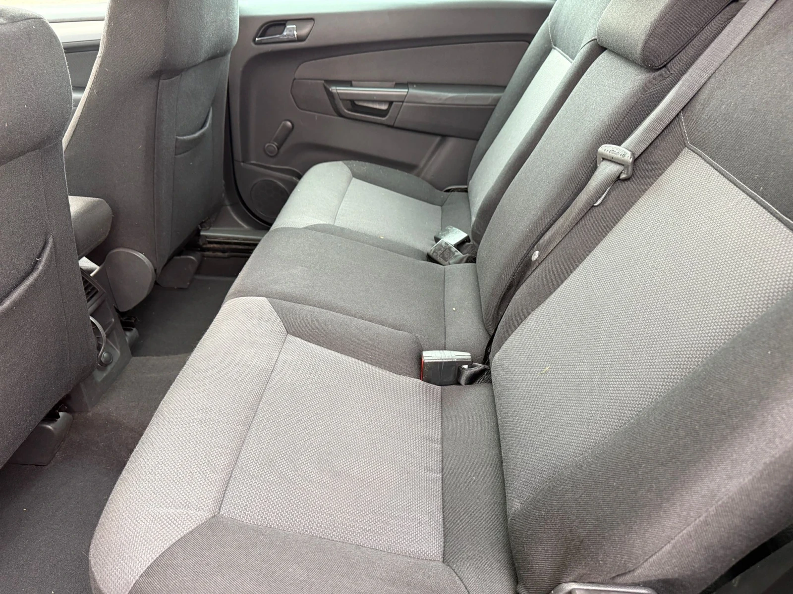 Opel Zafira 1, 800 EURO4  | Mobile.bg � ����������� 11