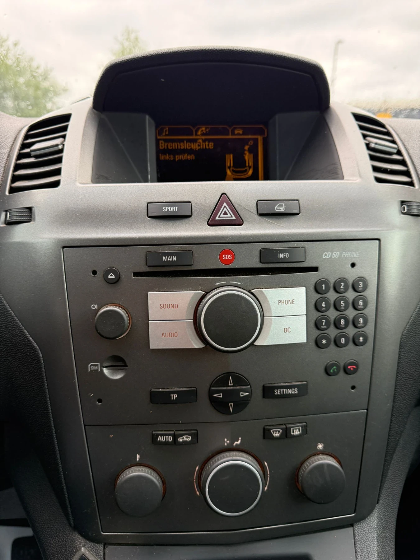 Opel Zafira 1, 800 EURO4  | Mobile.bg � ����������� 16