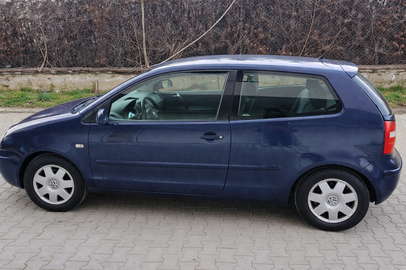 VW Polo  1.4 бензин/газ, 75 к.с., 2003 г. , снимка 3 - Автомобили и джипове - 53830809