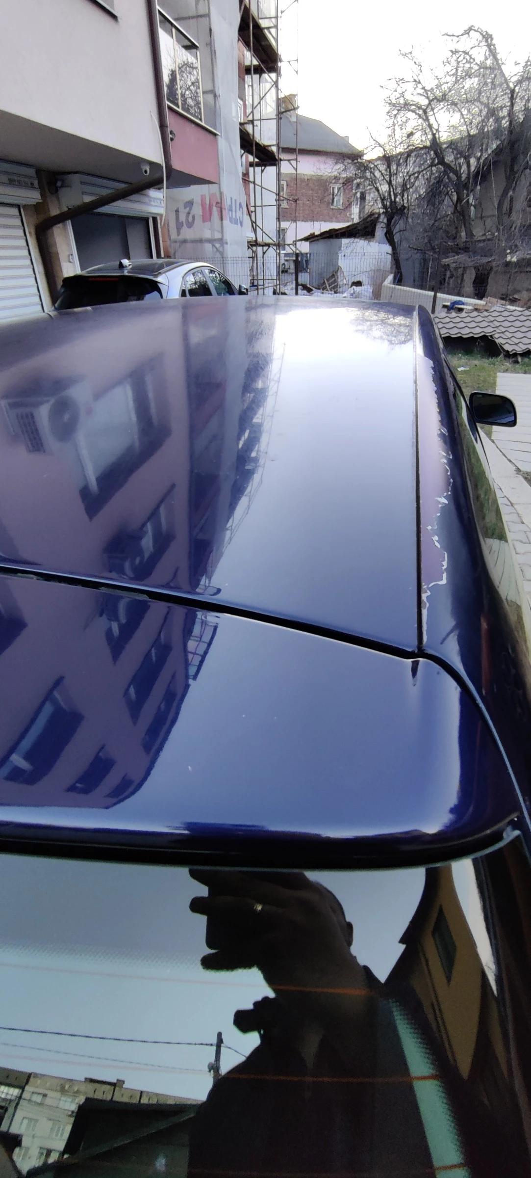 VW Polo  1.4 бензин/газ, 75 к.с., 2003 г. , снимка 5 - Автомобили и джипове - 53830809