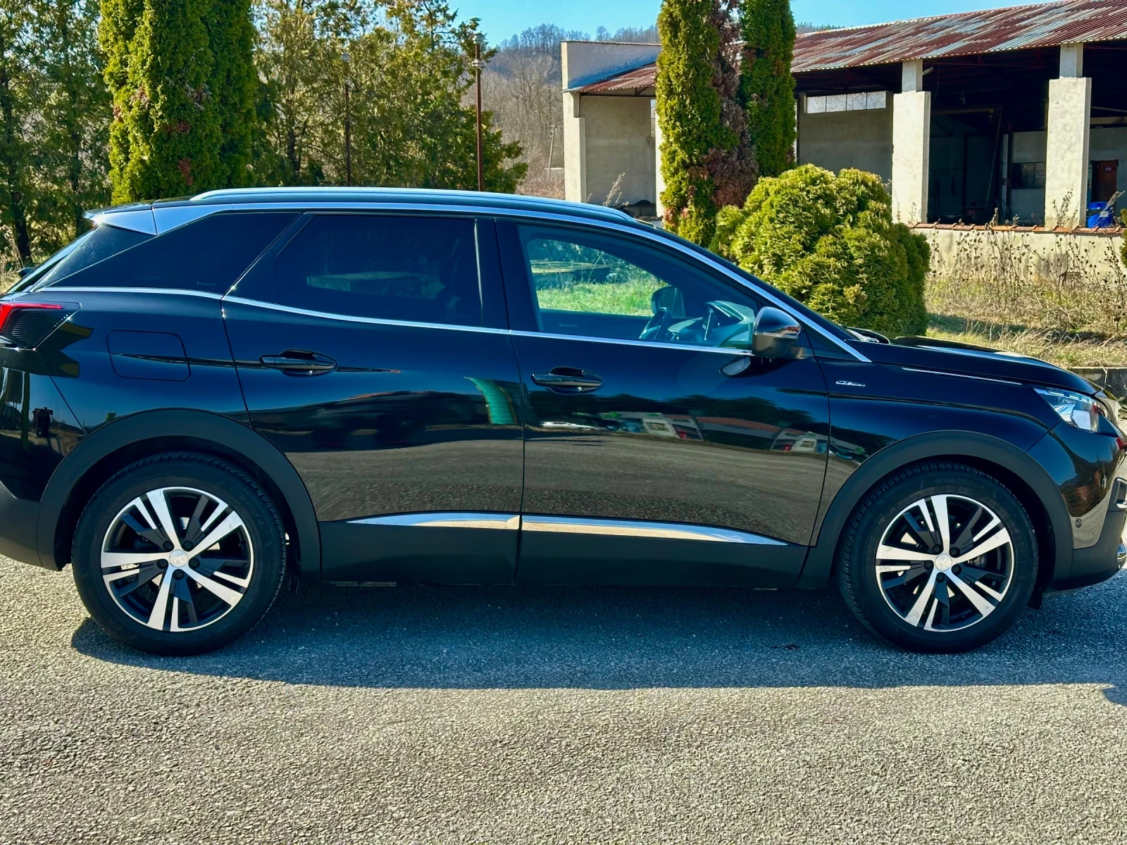 Peugeot 3008 1.6 HDi GT-LINE ТОП СЪСТОЯНИЕ !!!, снимка 8 - Автомобили и джипове - 53844228