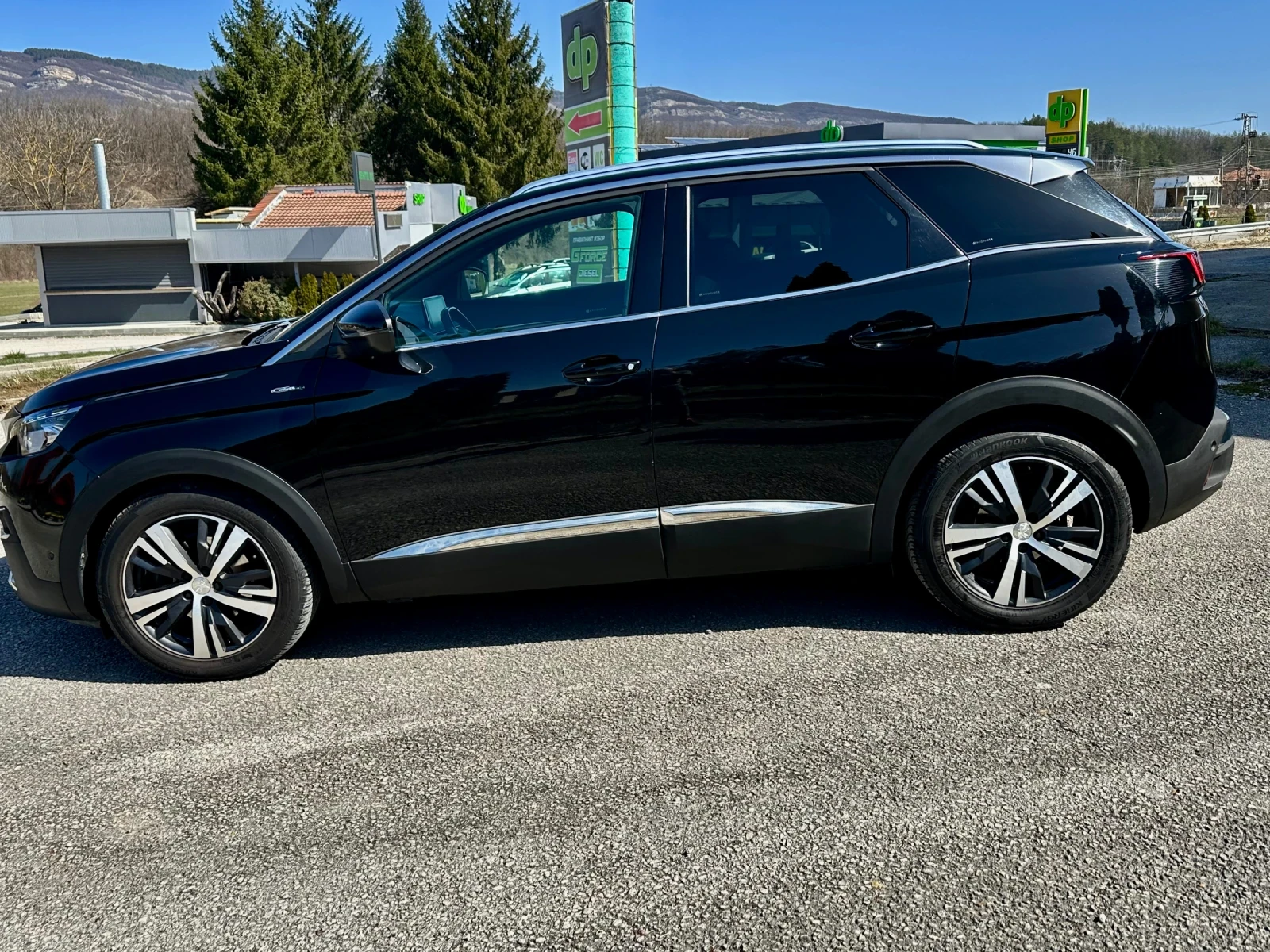 Peugeot 3008 1.6 HDi GT-LINE ТОП СЪСТОЯНИЕ !!!, снимка 4 - Автомобили и джипове - 53844228