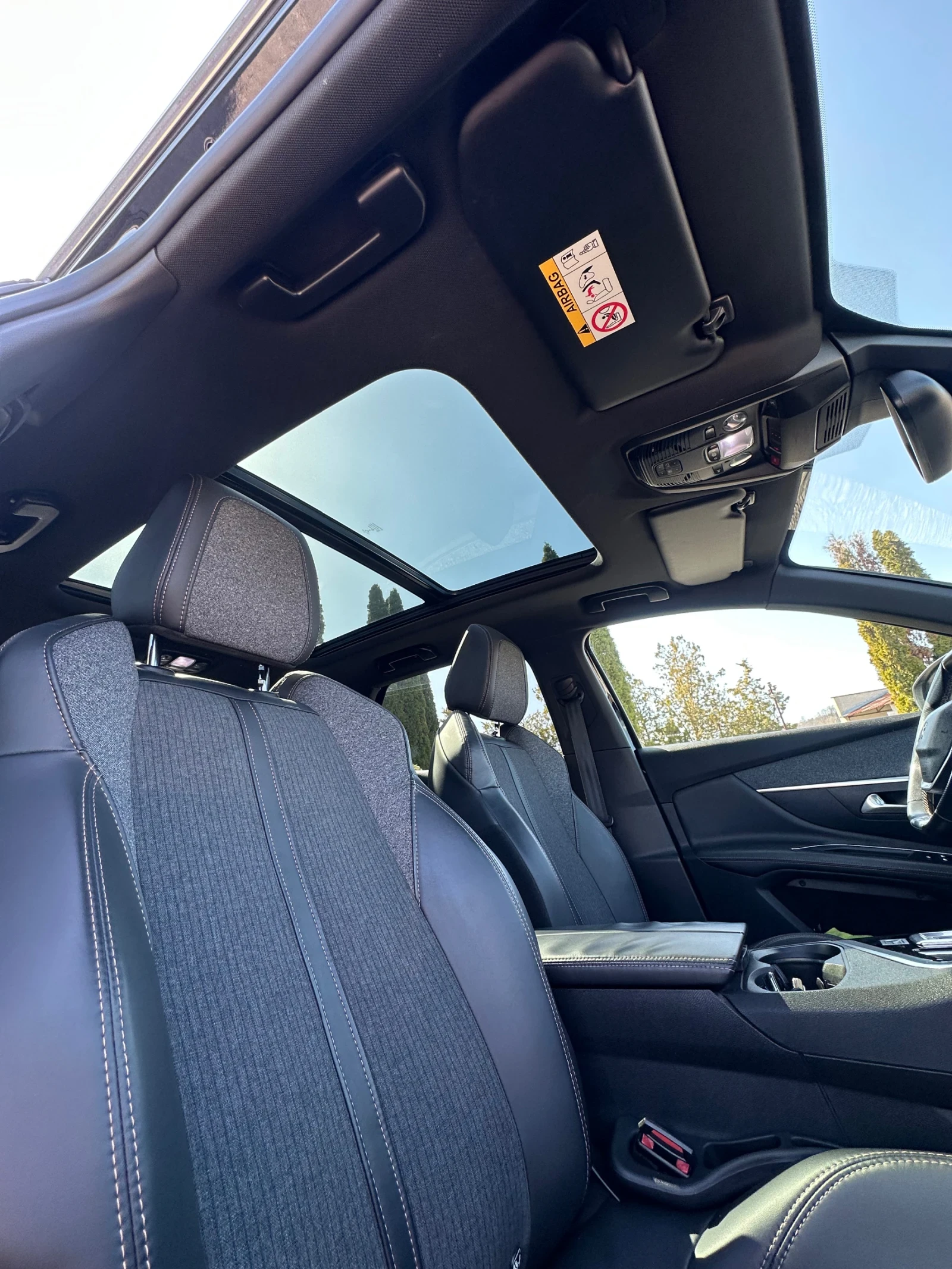 Peugeot 3008 1.6 HDi GT-LINE ТОП СЪСТОЯНИЕ !!!, снимка 11 - Автомобили и джипове - 53844228