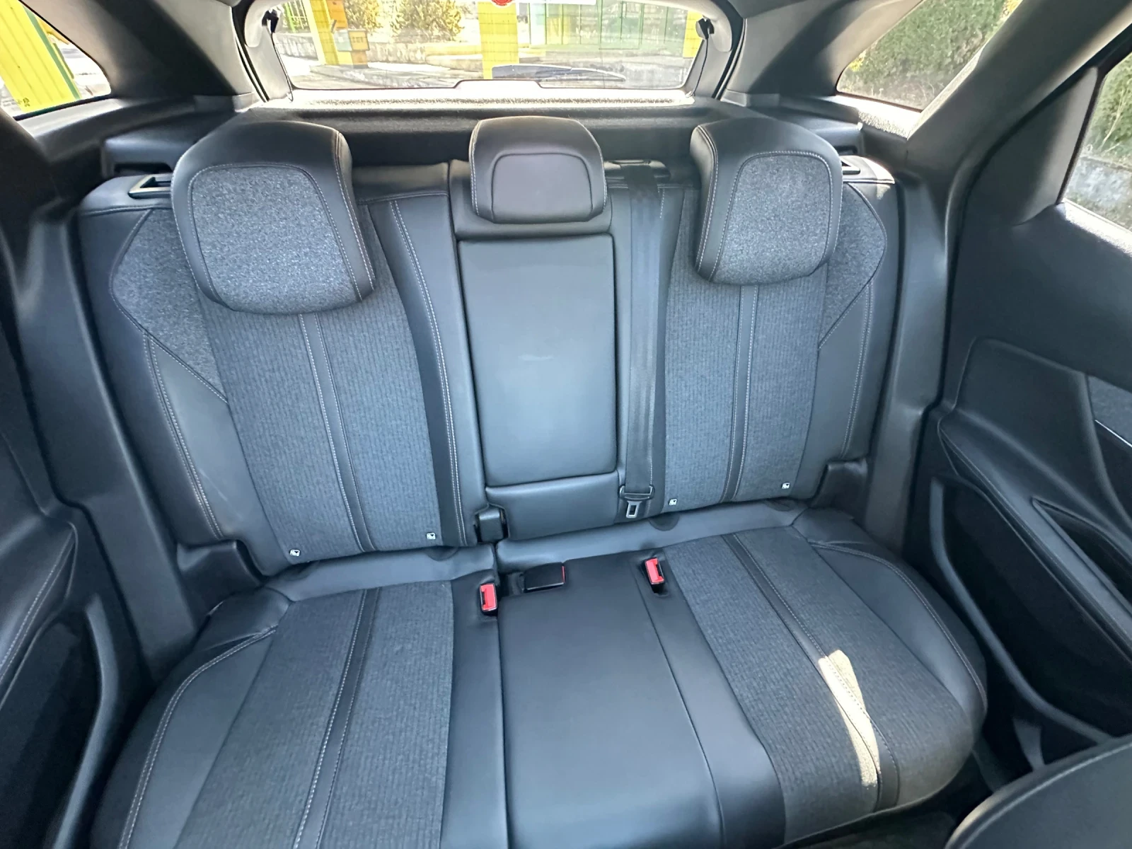 Peugeot 3008 1.6 HDi GT-LINE ТОП СЪСТОЯНИЕ !!!, снимка 10 - Автомобили и джипове - 53844228