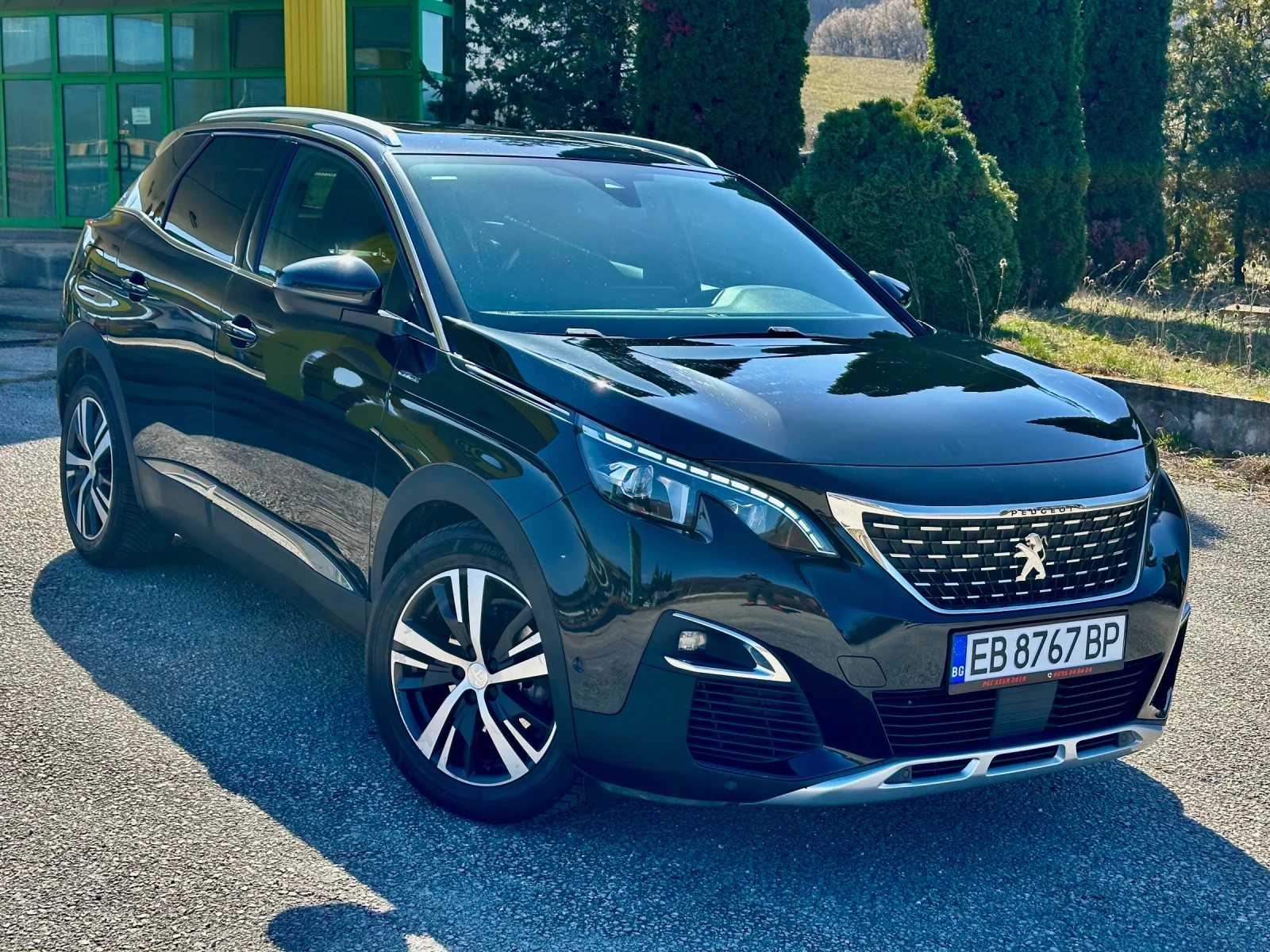 Peugeot 3008 1.6 HDi GT-LINE ТОП СЪСТОЯНИЕ !!! | Auto.bg — изображение 1