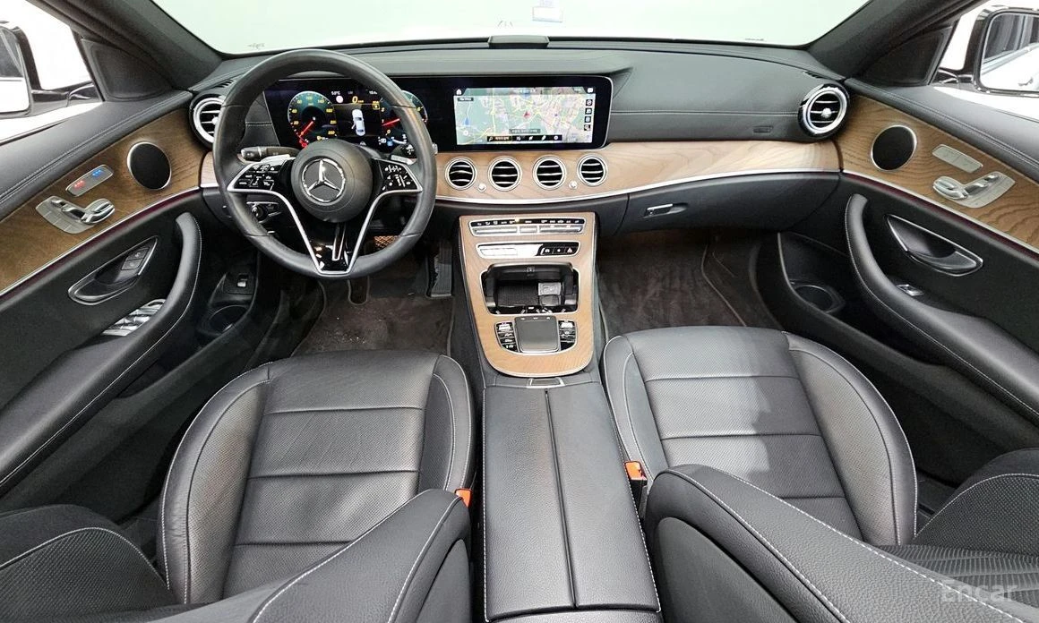 Mercedes-Benz E 250, снимка 7 - Автомобили и джипове - 53867352