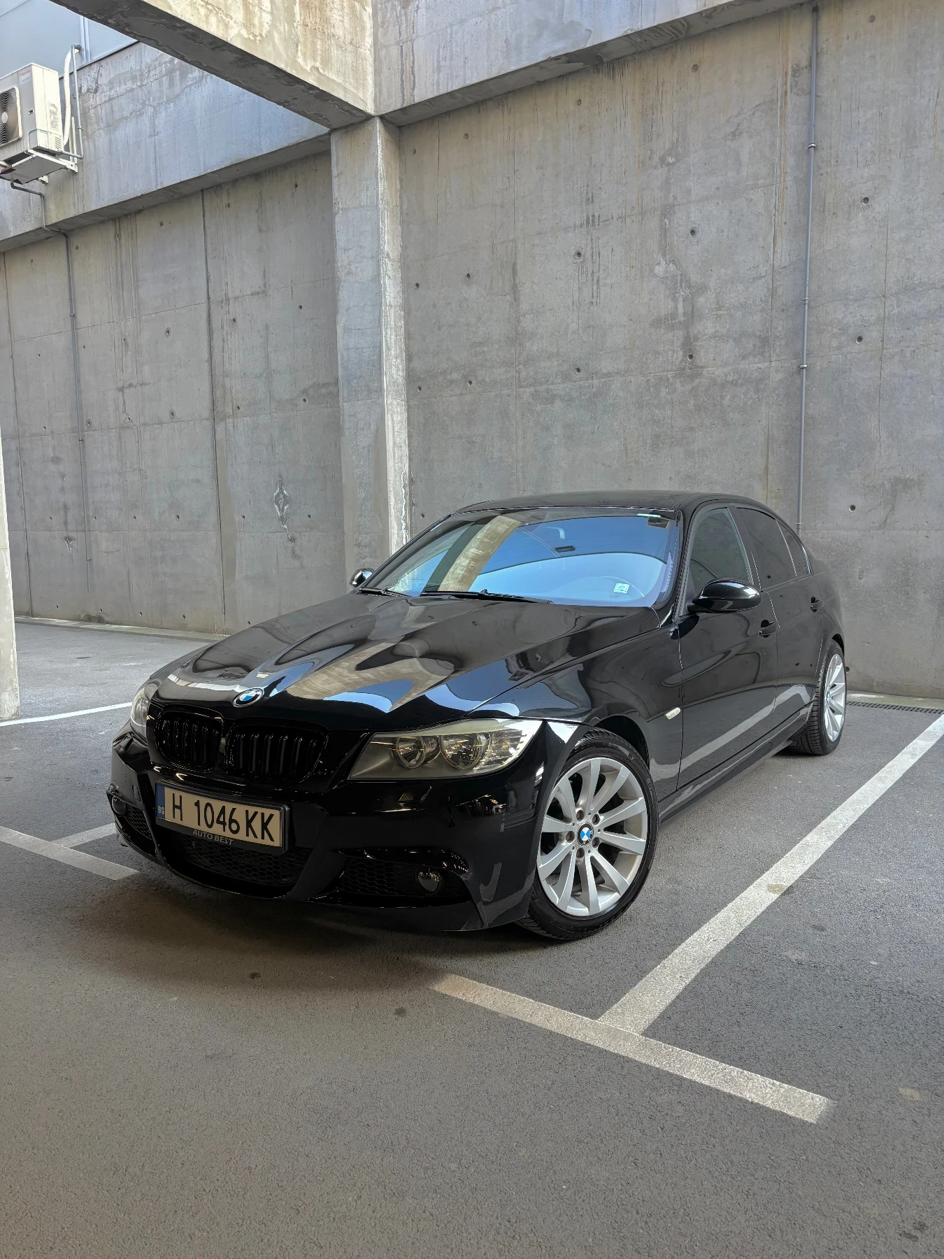 BMW 318 D