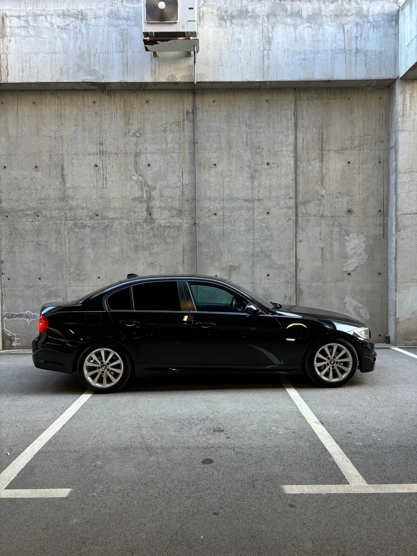 BMW 318 D, снимка 7 - Автомобили и джипове - 53953557