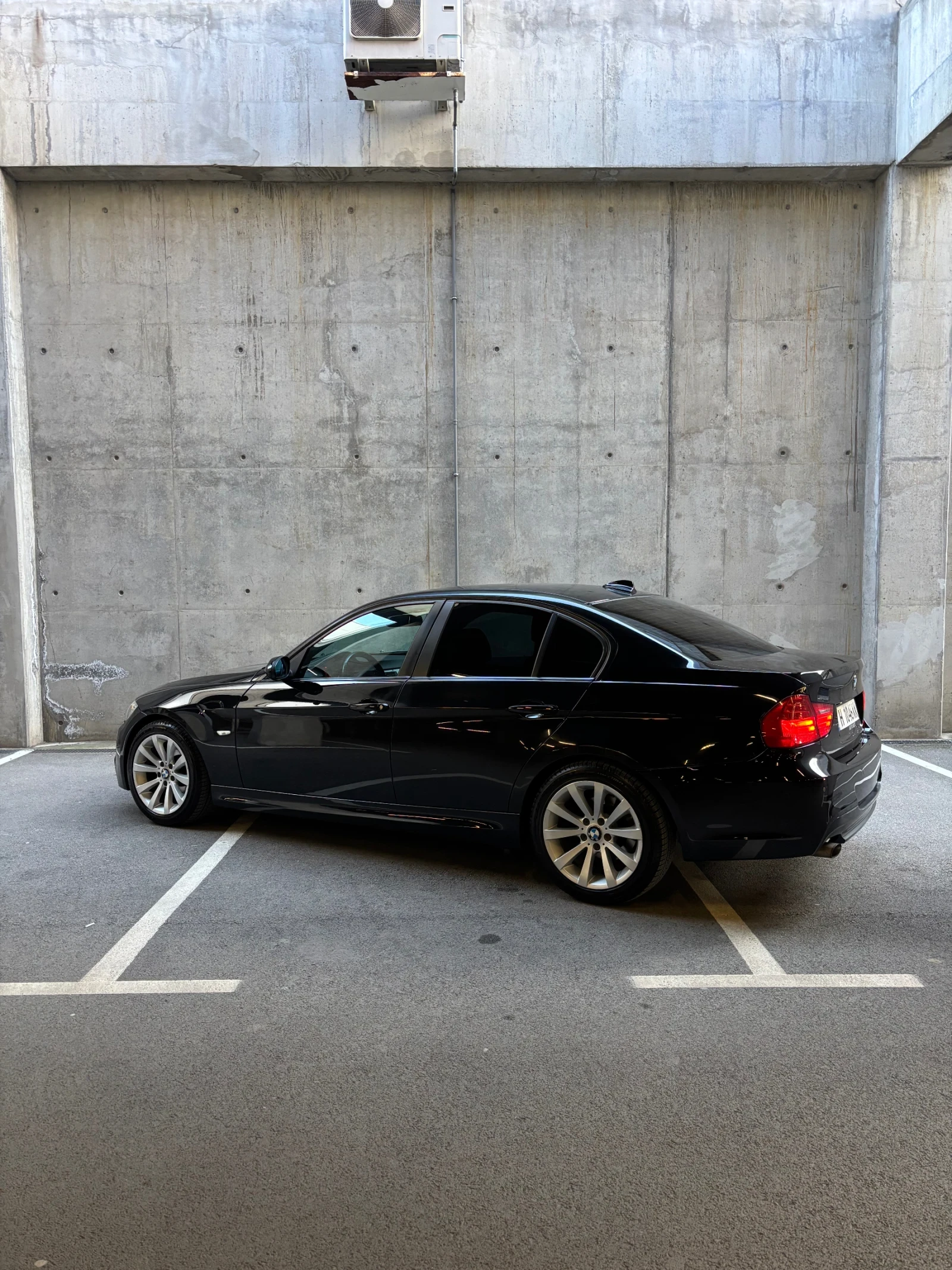 BMW 318 D, снимка 5 - Автомобили и джипове - 53953557