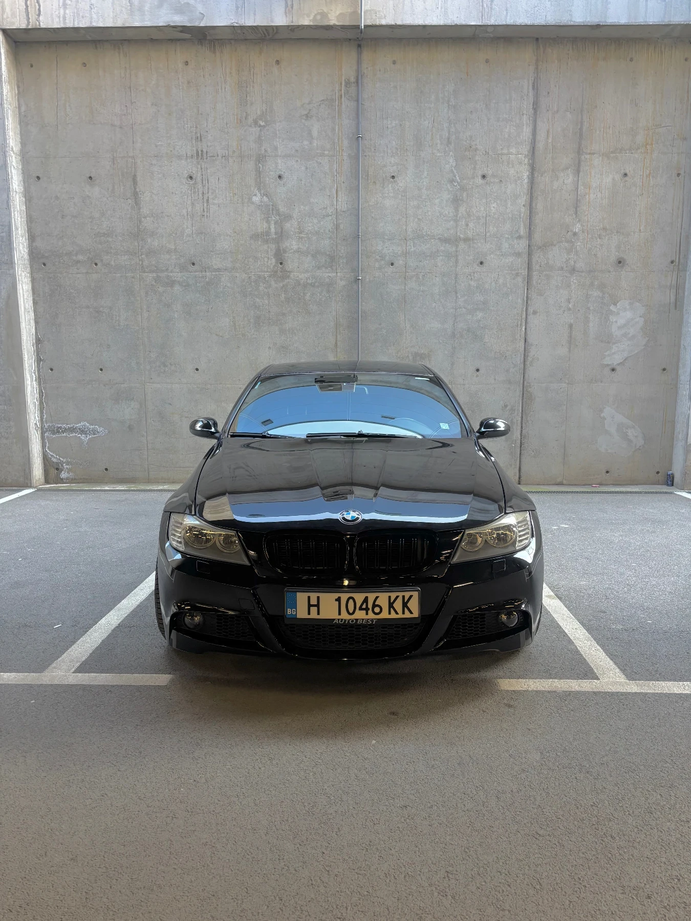 BMW 318 D, снимка 2 - Автомобили и джипове - 53953557