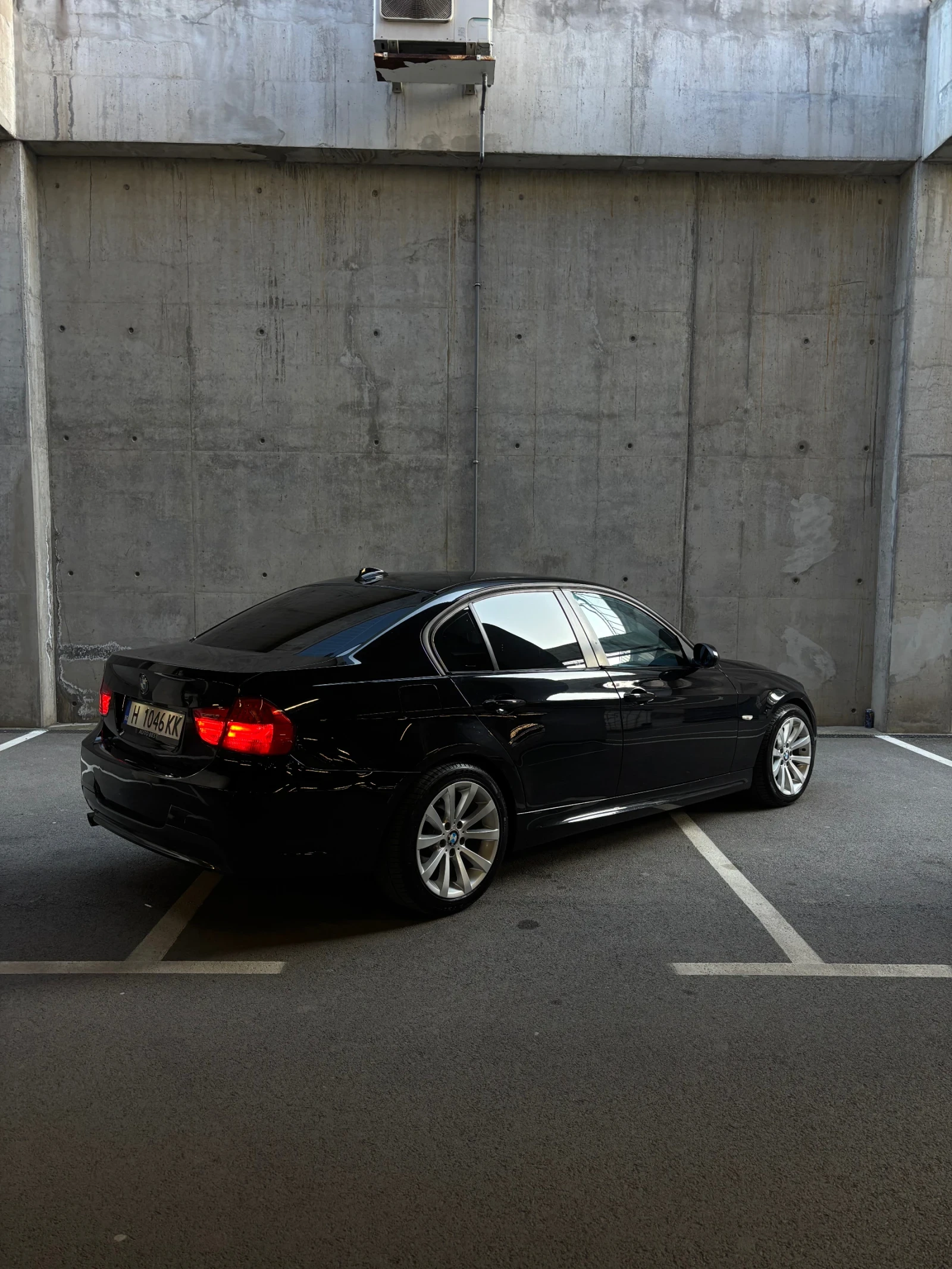 BMW 318 D, снимка 6 - Автомобили и джипове - 53953557