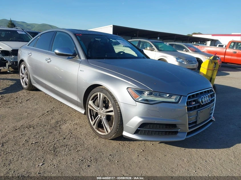 Audi S6 4.0l 4.0T Premium Plus