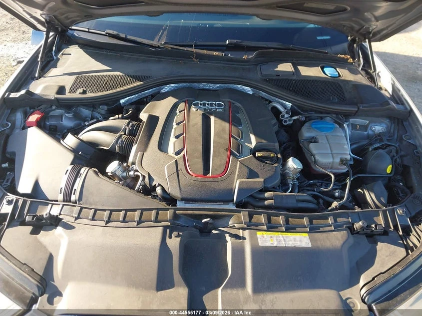 Audi S6 4.0l 4.0T Premium Plus, снимка 10 - Автомобили и джипове - 53972349